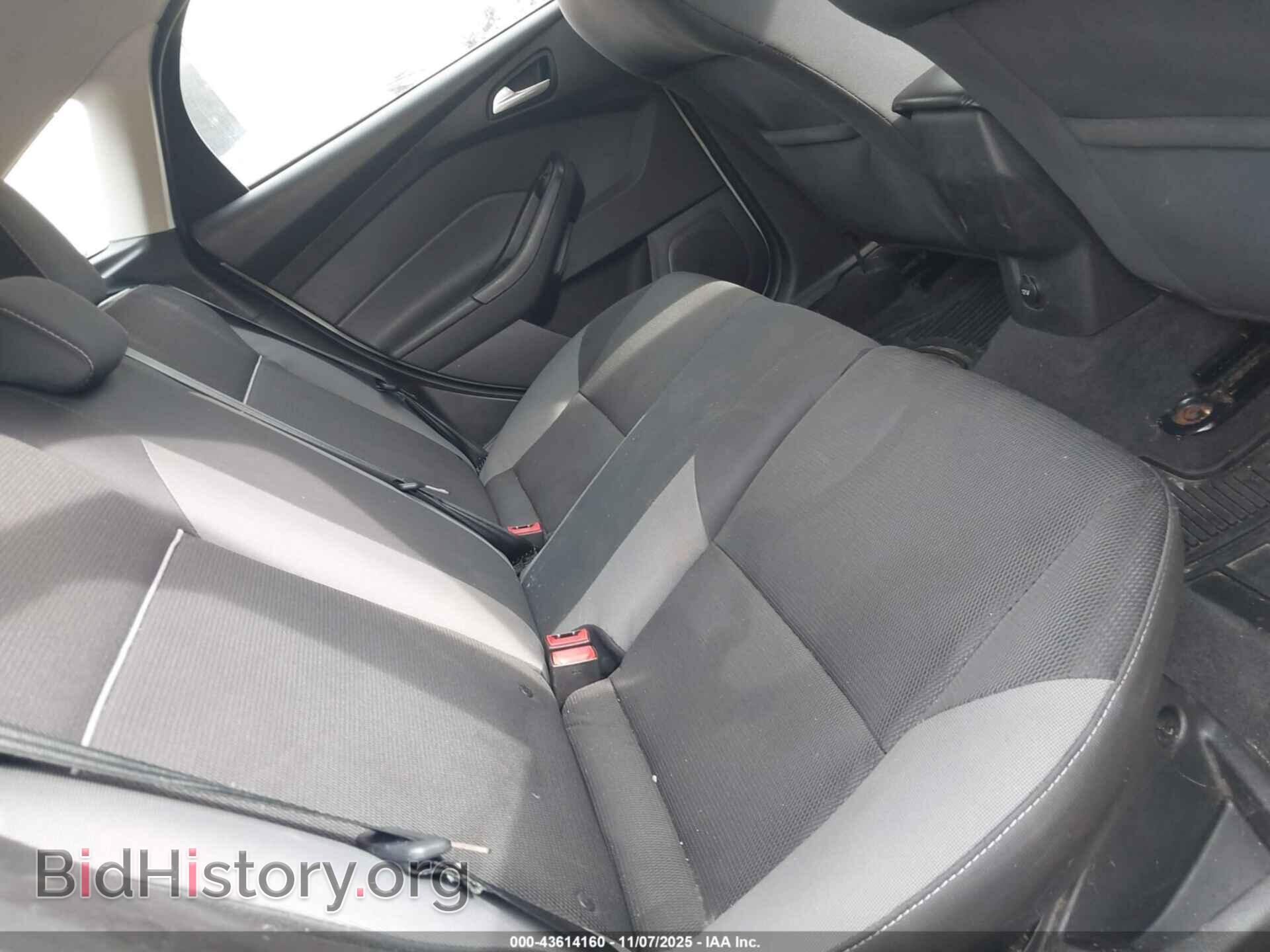 2014 FORD FOCUS - VIN: 1FADP3K27EL365932 - Фото 8
