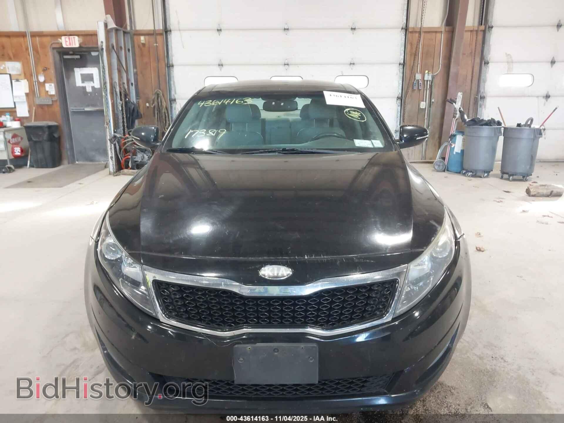 2013 KIA OPTIMA - VIN: 5XXGN4A75DG239180 - Фото 12