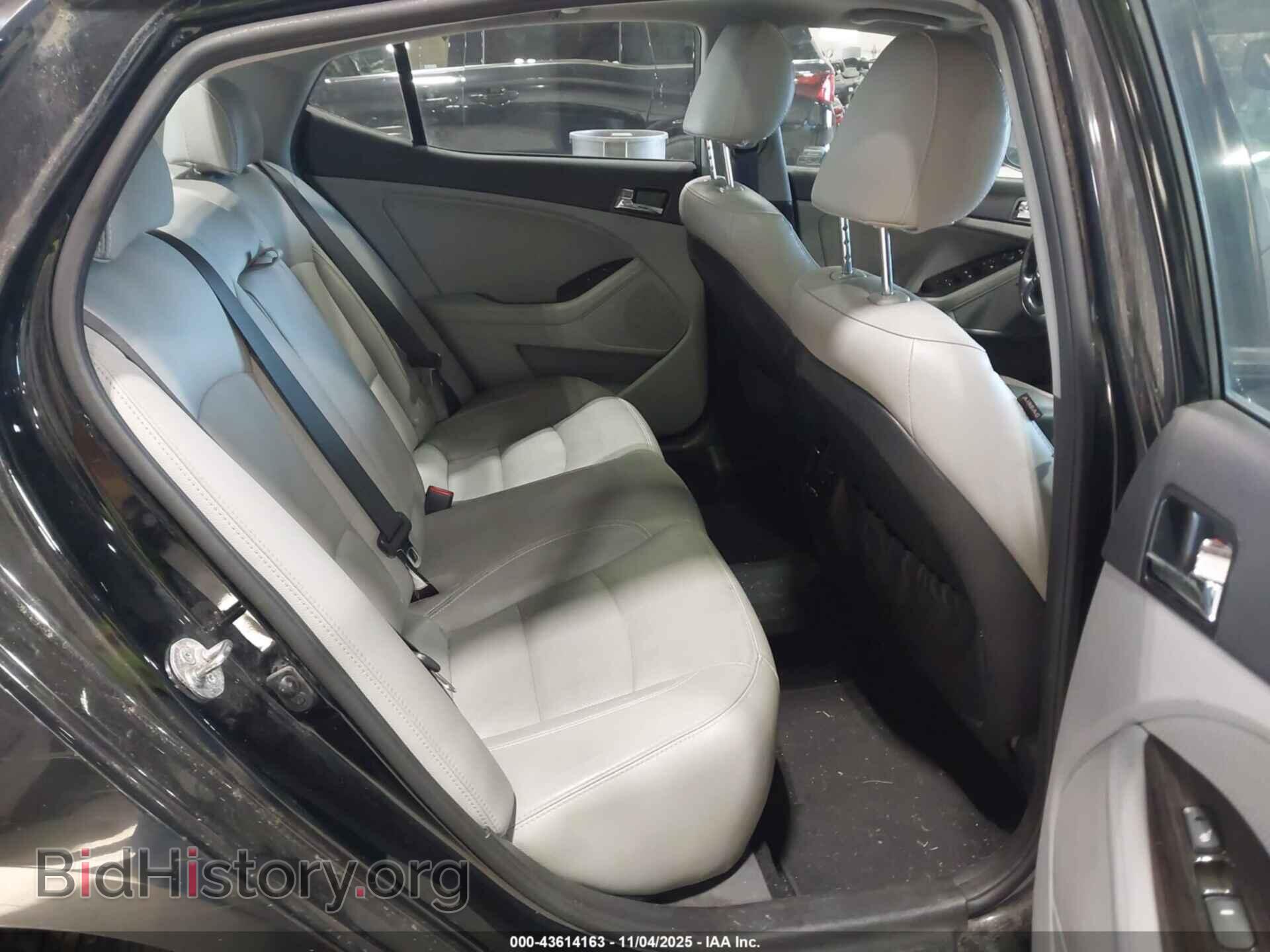 2013 KIA OPTIMA - VIN: 5XXGN4A75DG239180 - Фото 8