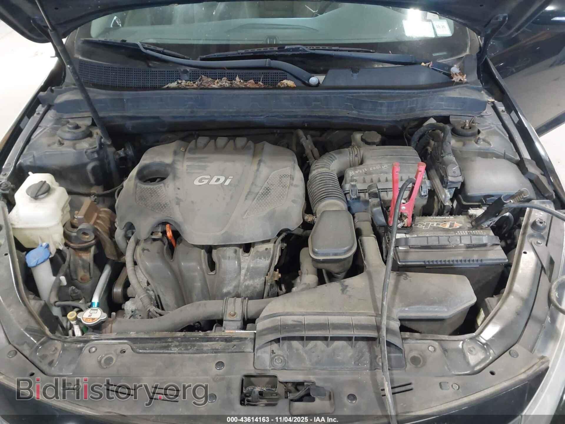 2013 KIA OPTIMA - VIN: 5XXGN4A75DG239180 - Фото 10