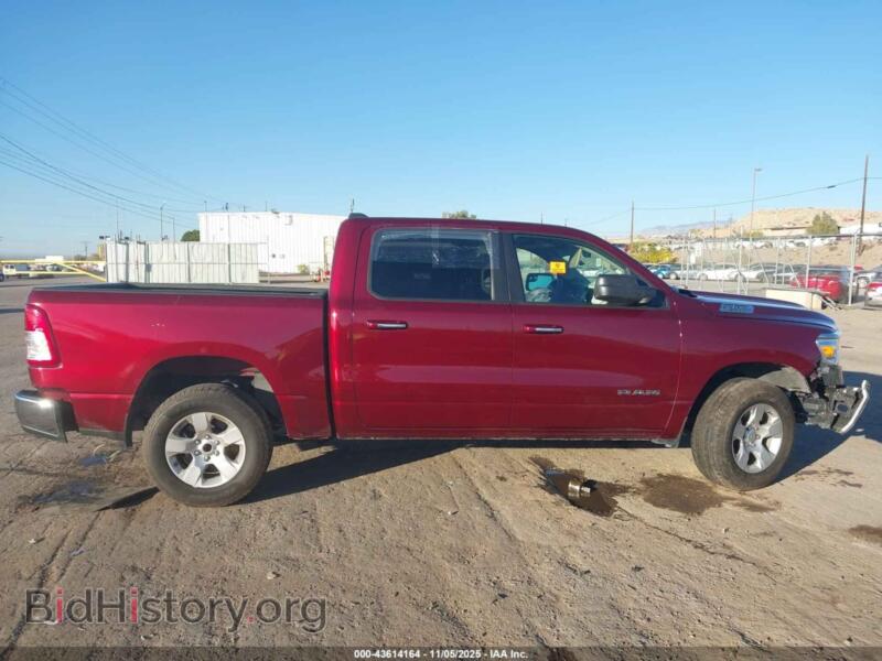 2020 RAM 1500 (VIN 1C6SRFFT0LN189220) — фото 12 из 15