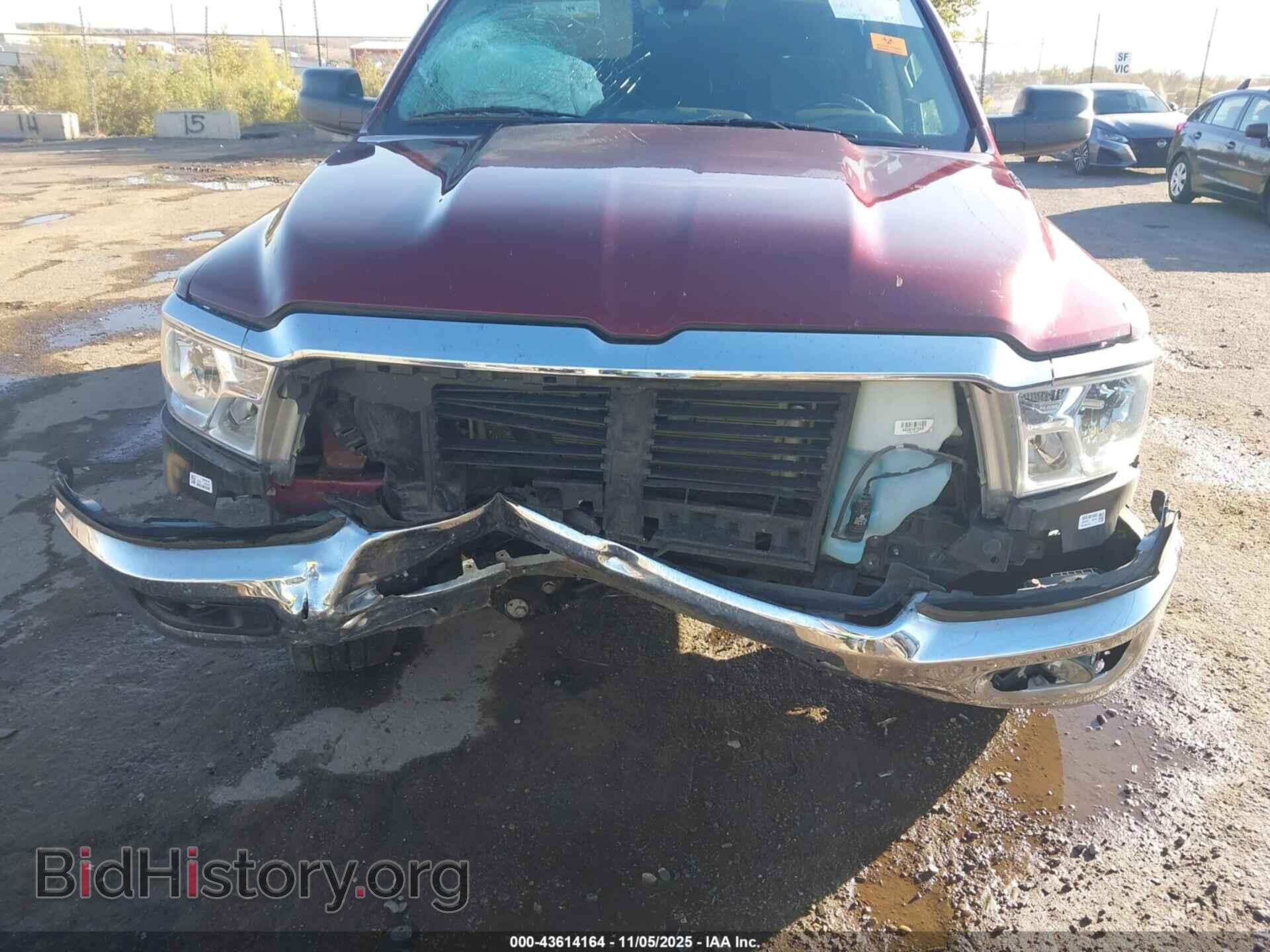 2020 RAM 1500 - VIN: 1C6SRFFT0LN189220 - Фото 6