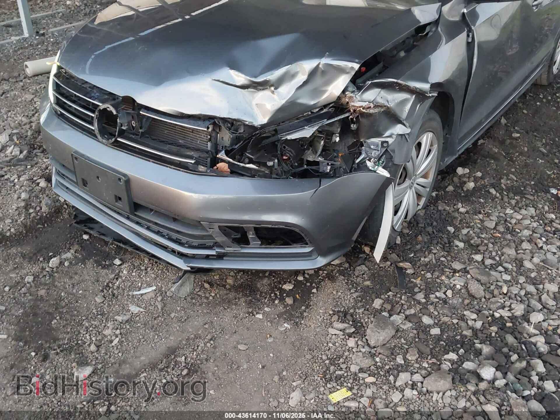 2017 VOLKSWAGEN JETTA - VIN: 3VW2B7AJ2HM253846 - Фото 6