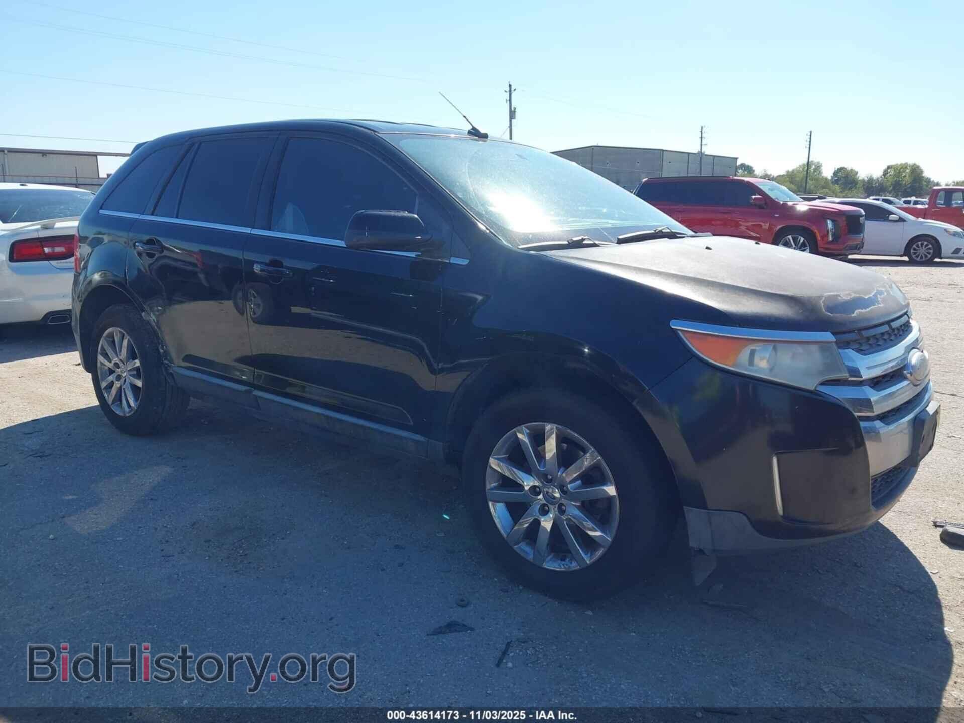 Photo 2FMDK3KCXCBA04740 - FORD EDGE 2012
