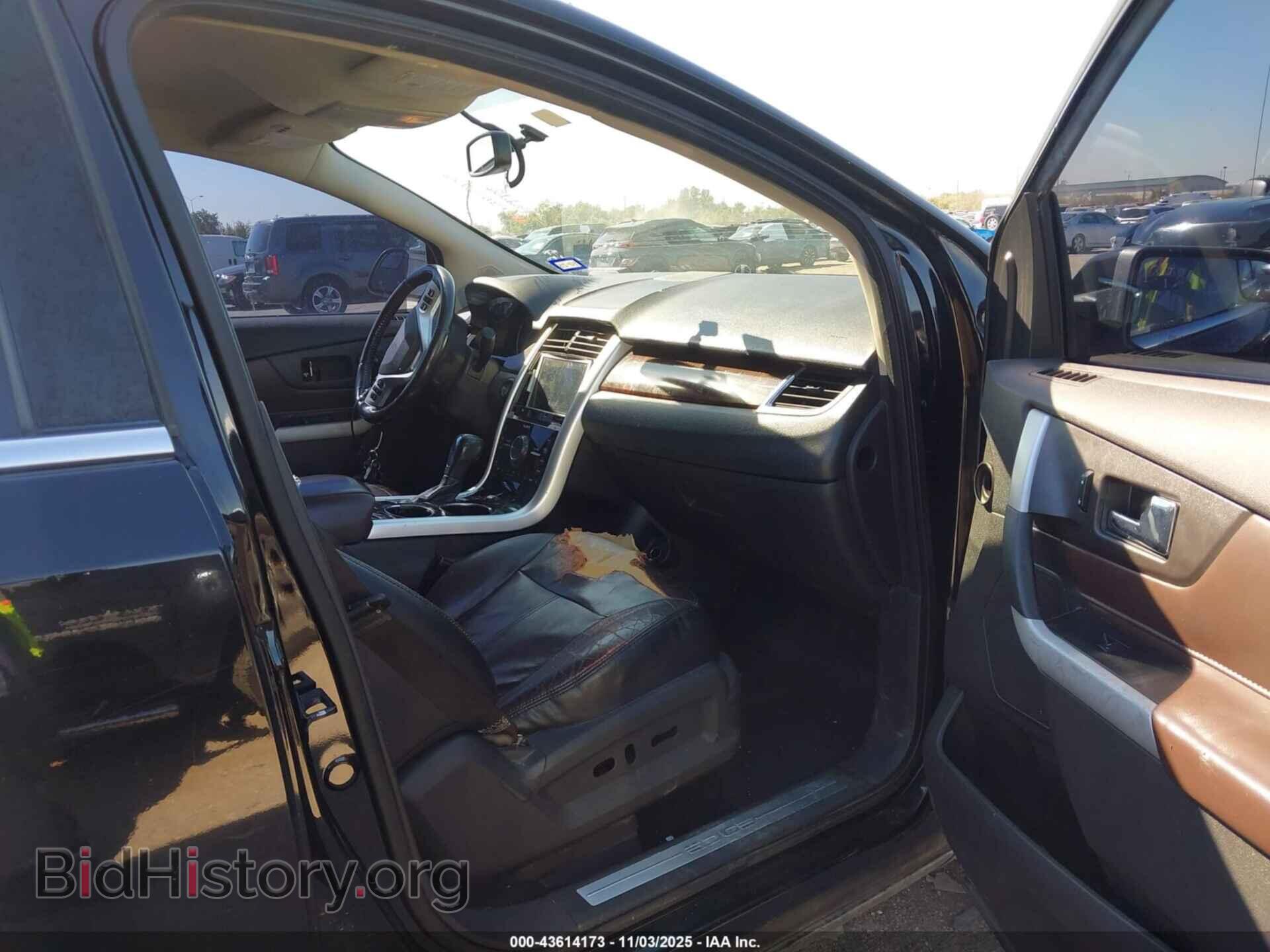 2012 FORD EDGE - VIN: 2FMDK3KCXCBA04740 - Фото 5