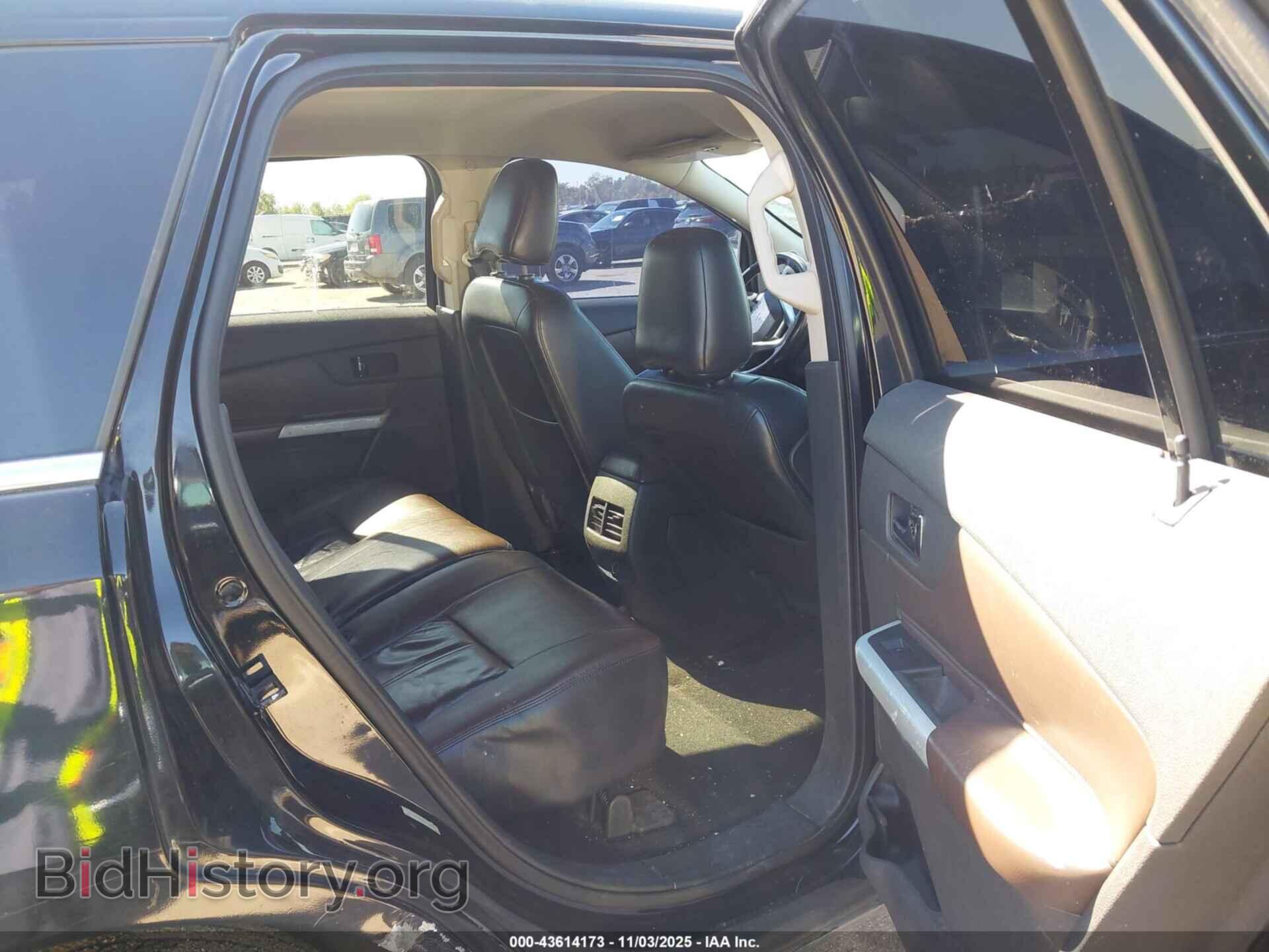 2012 FORD EDGE - VIN: 2FMDK3KCXCBA04740 - Фото 8