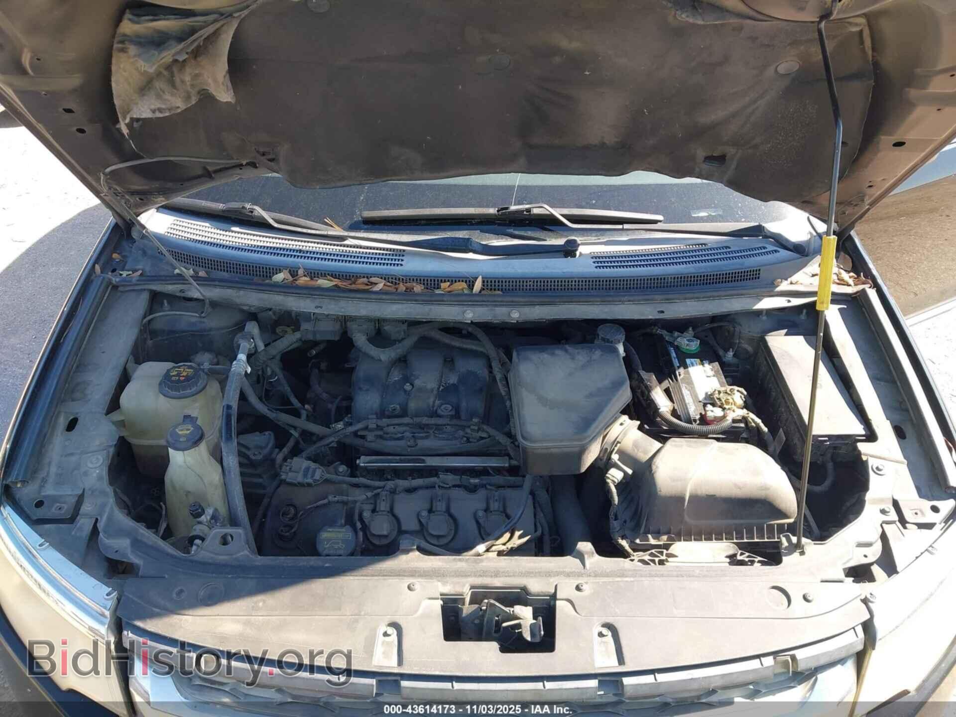 2012 FORD EDGE - VIN: 2FMDK3KCXCBA04740 - Фото 10