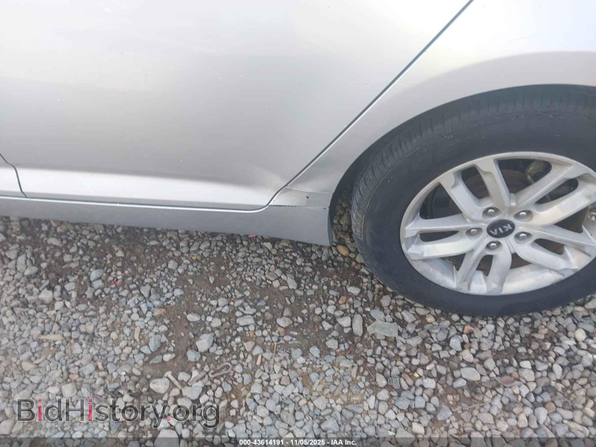 2011 KIA OPTIMA - VIN: KNAGM4A73B5119833 - Фото 6