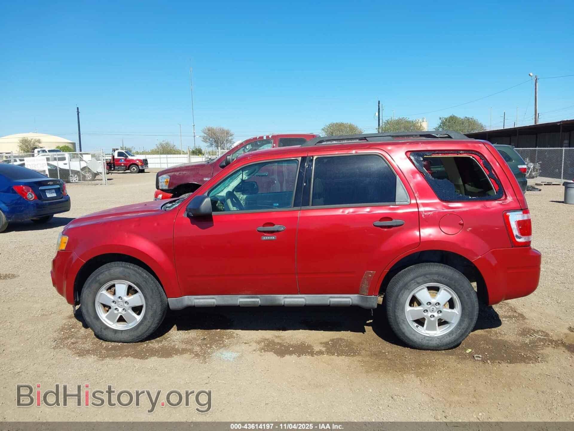 2012 FORD ESCAPE - VIN: 1FMCU0D76CKB77939 - Photo 13