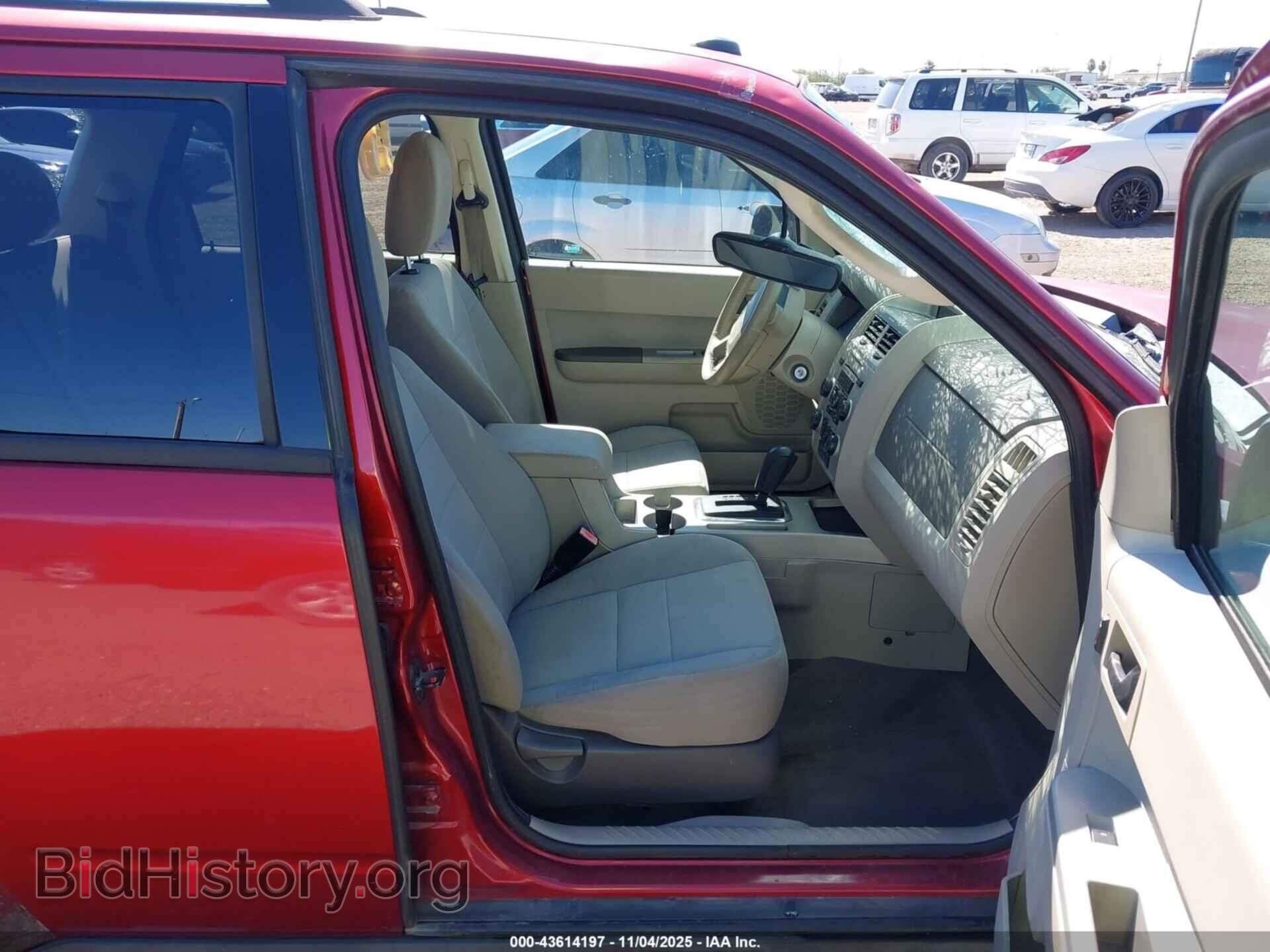 2012 FORD ESCAPE - VIN: 1FMCU0D76CKB77939 - Photo 5