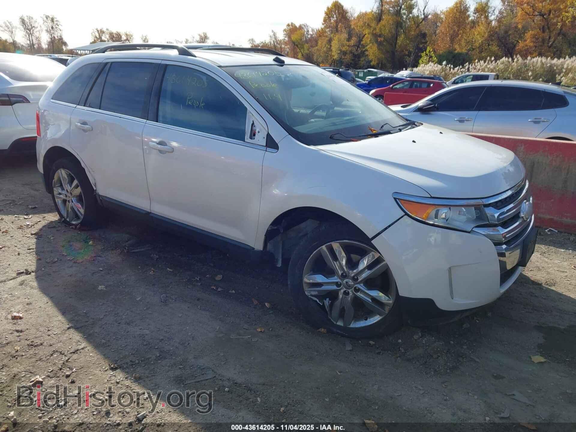 Photo 2FMDK4KC7DBA59914 - FORD EDGE 2013