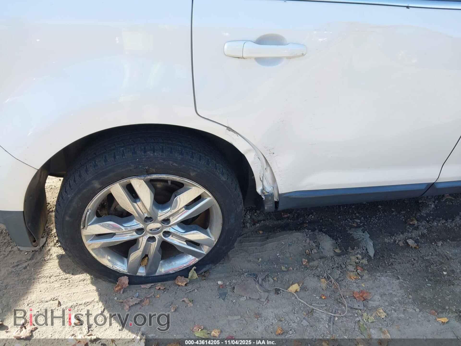 2013 FORD EDGE - VIN: 2FMDK4KC7DBA59914 - Фото 13