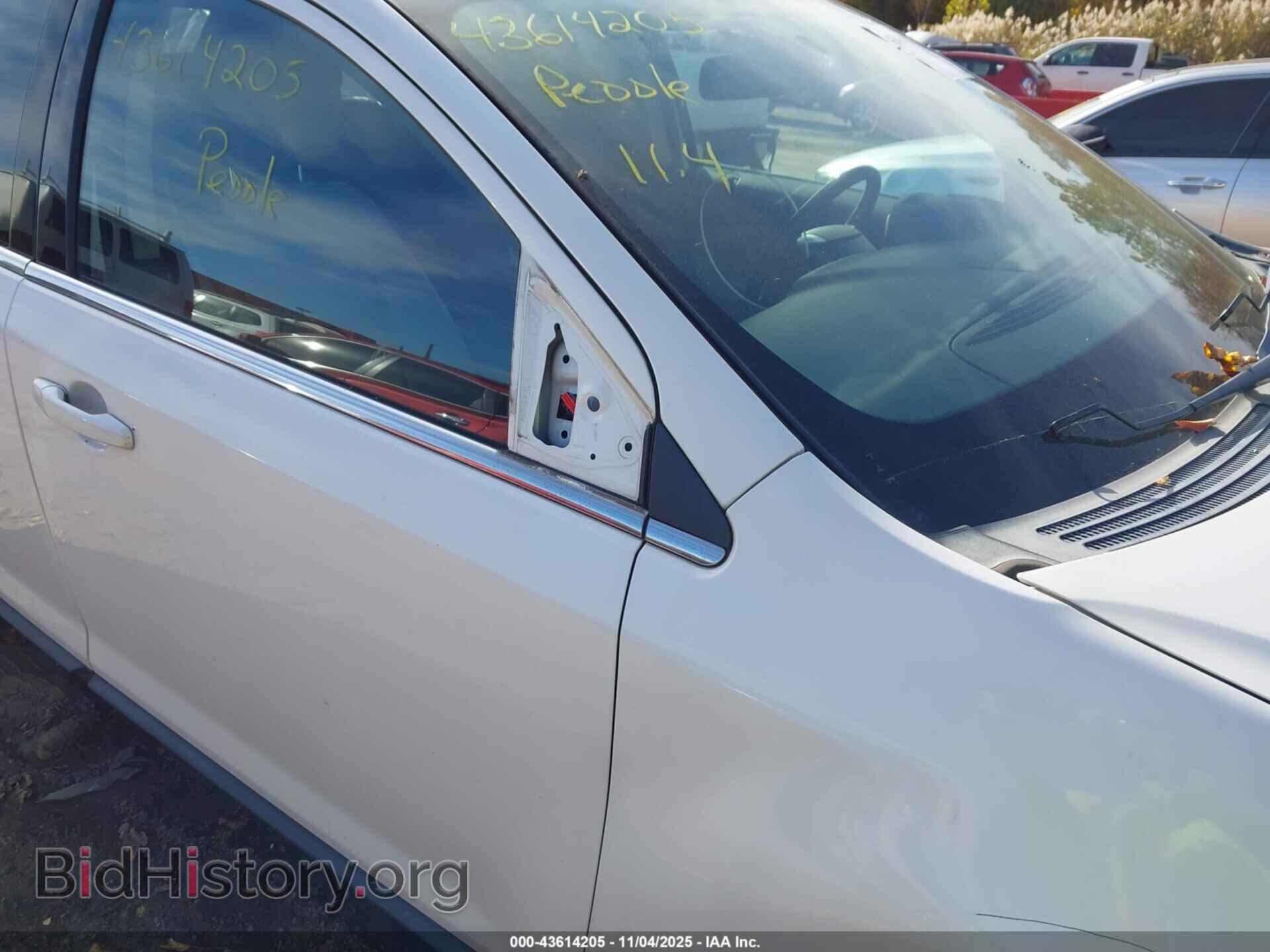 2013 FORD EDGE - VIN: 2FMDK4KC7DBA59914 - Фото 16