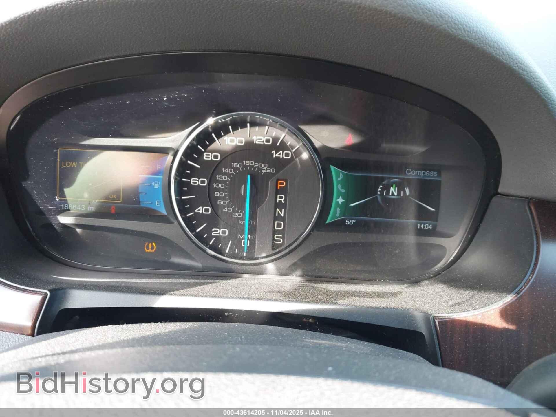 2013 FORD EDGE - VIN: 2FMDK4KC7DBA59914 - Фото 7