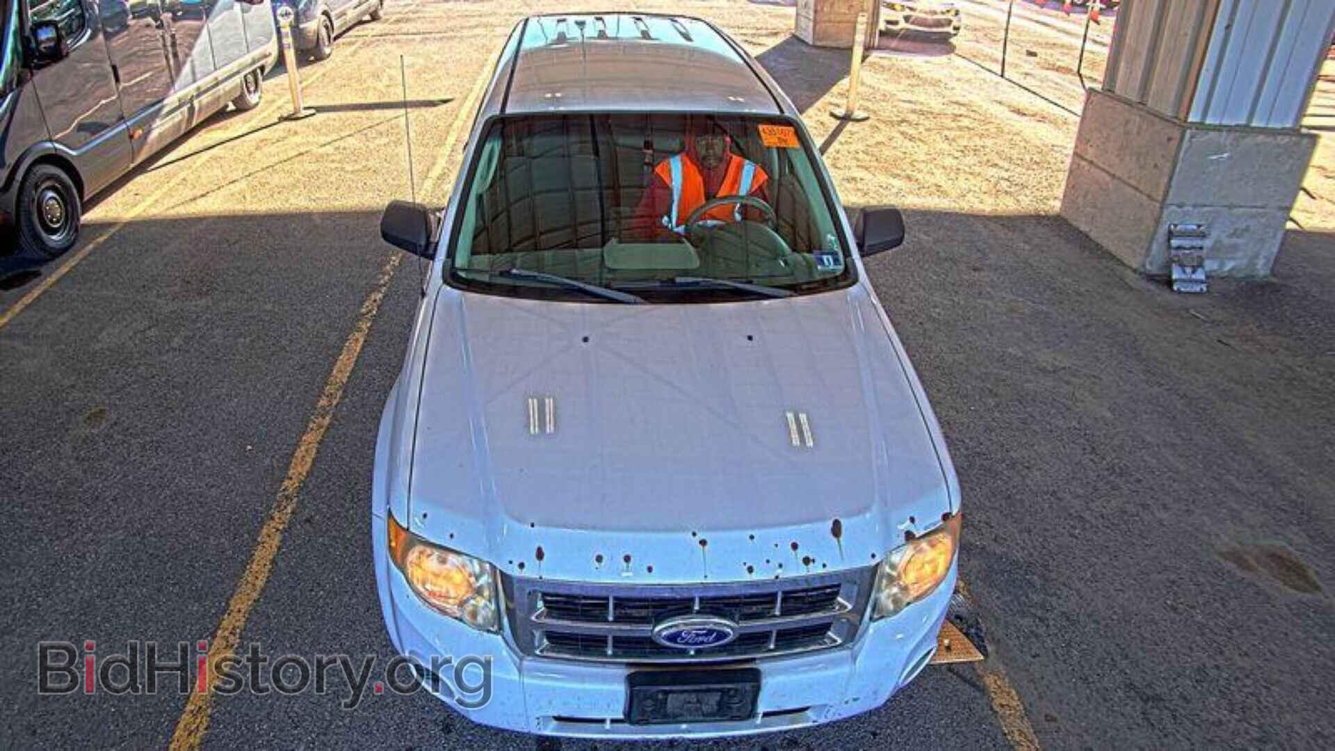 2011 FORD ESCAPE - VIN: 1FMCU9C7XBKC64294 - Фото 3