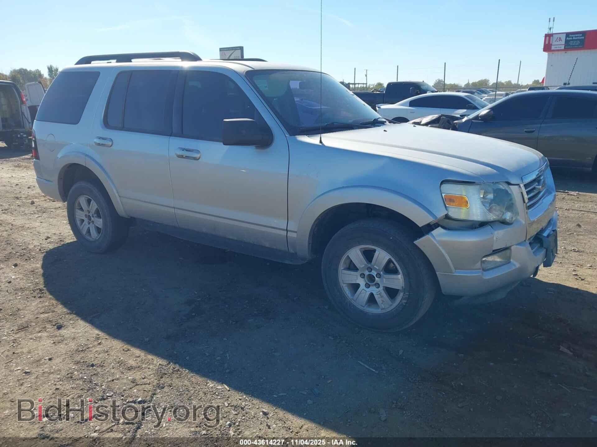Photo 1FMEU6DE7AUA65789 - FORD EXPLORER 2010