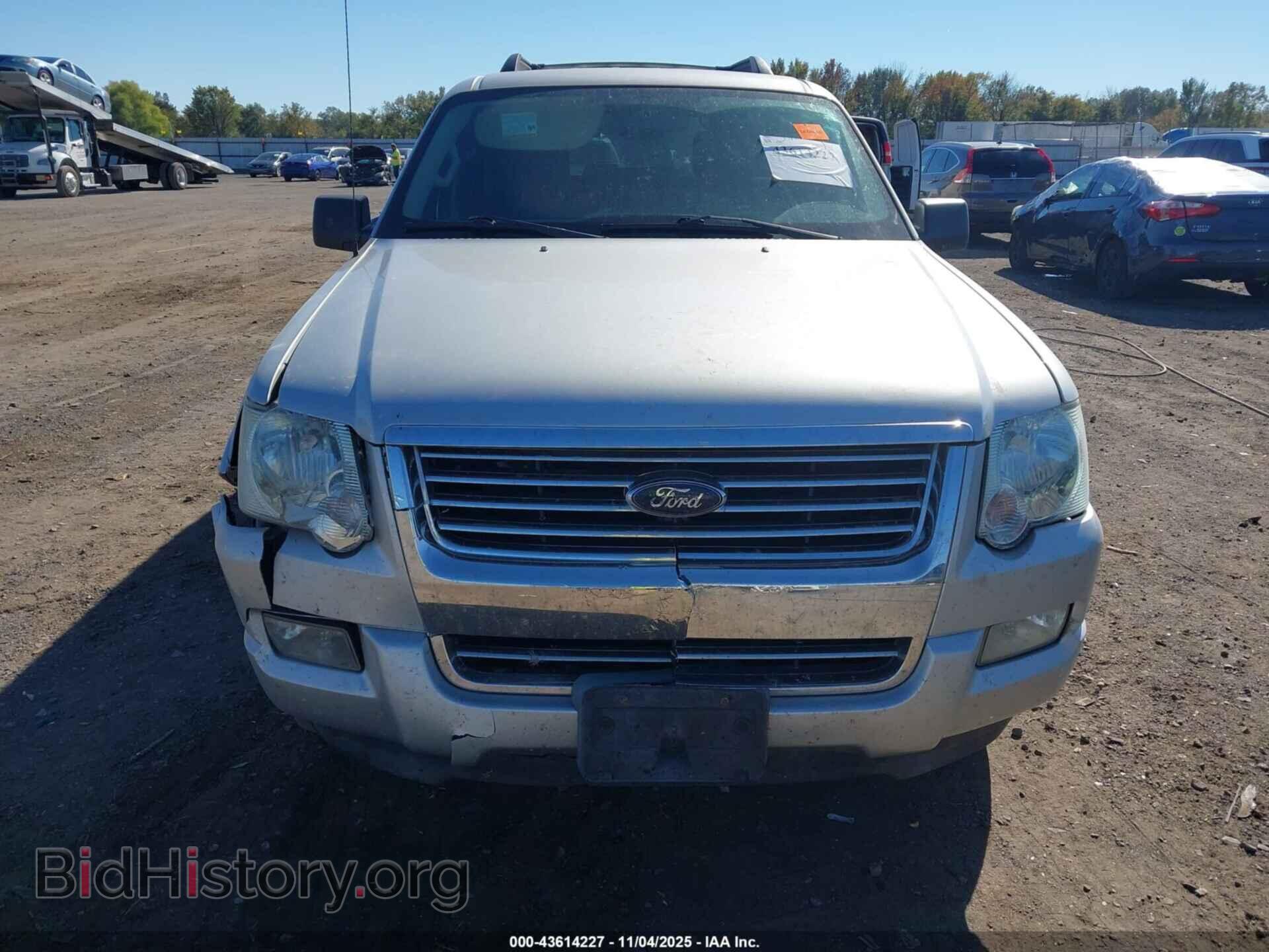 2010 FORD EXPLORER - VIN: 1FMEU6DE7AUA65789 - Фото 12
