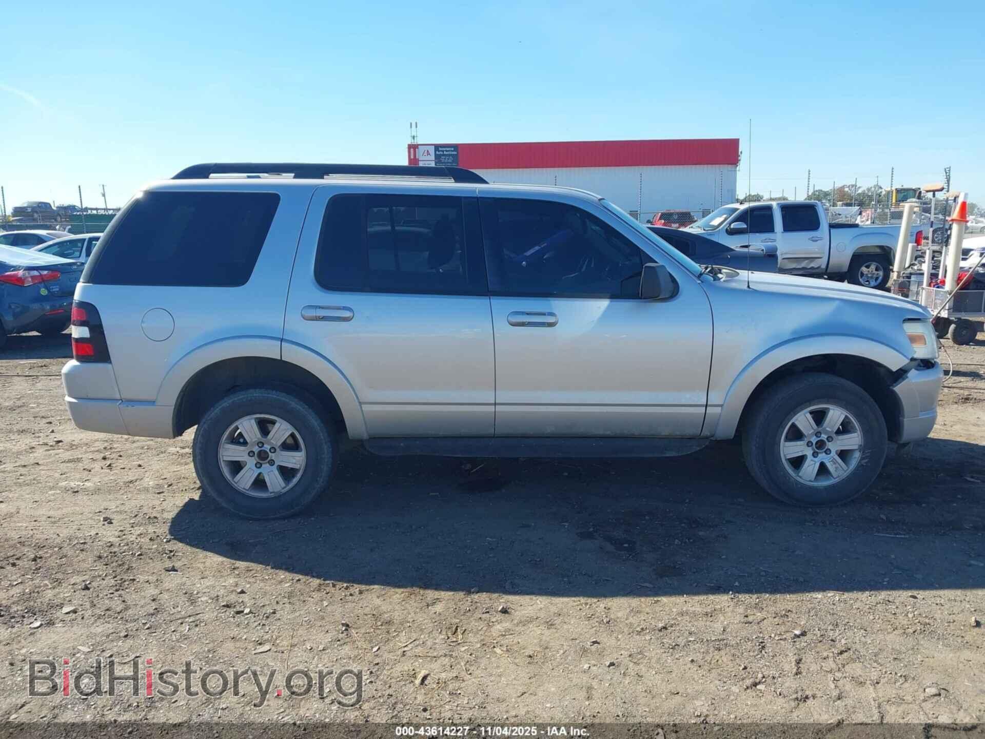 2010 FORD EXPLORER - VIN: 1FMEU6DE7AUA65789 - Фото 13