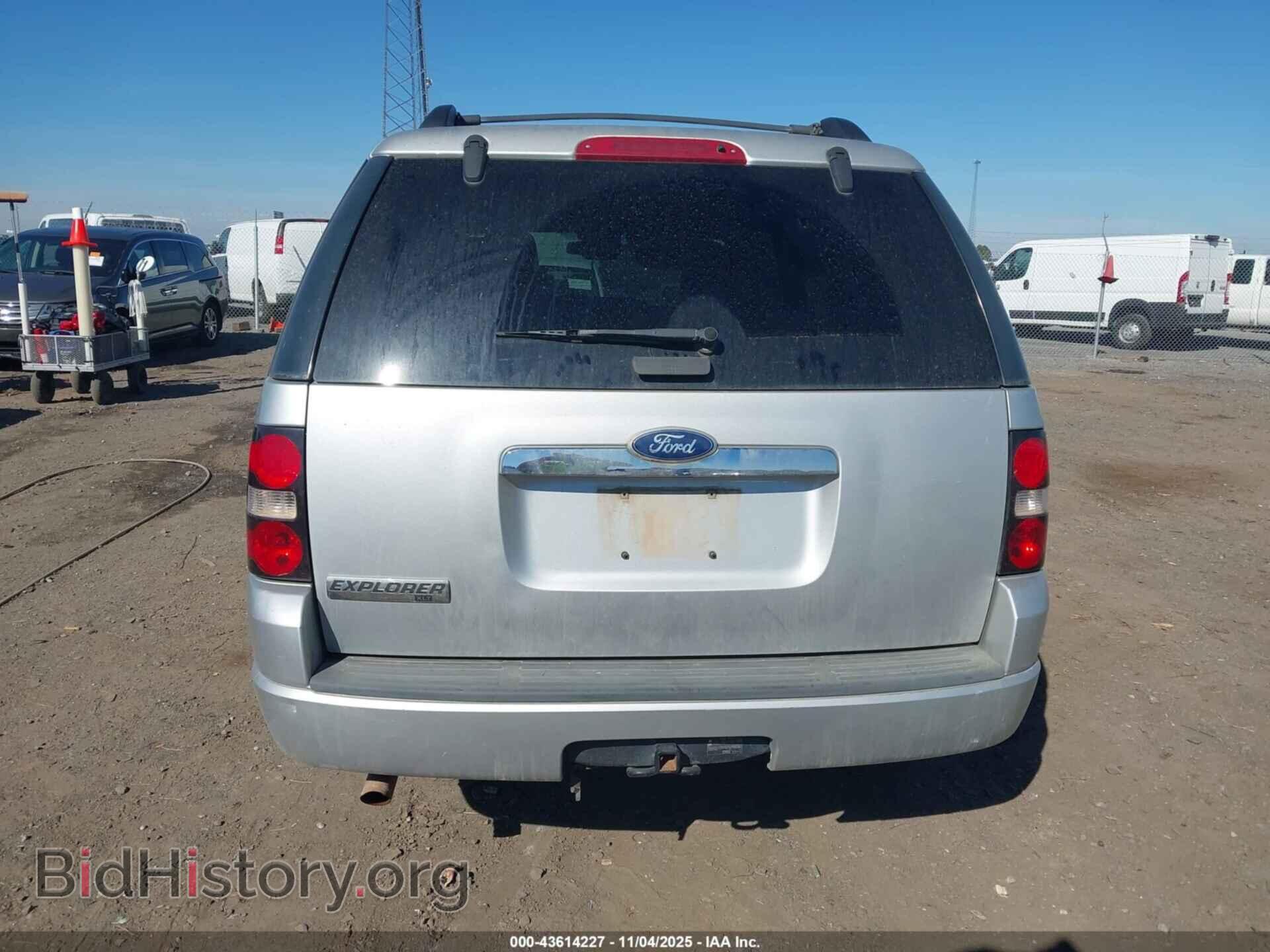 2010 FORD EXPLORER - VIN: 1FMEU6DE7AUA65789 - Фото 16