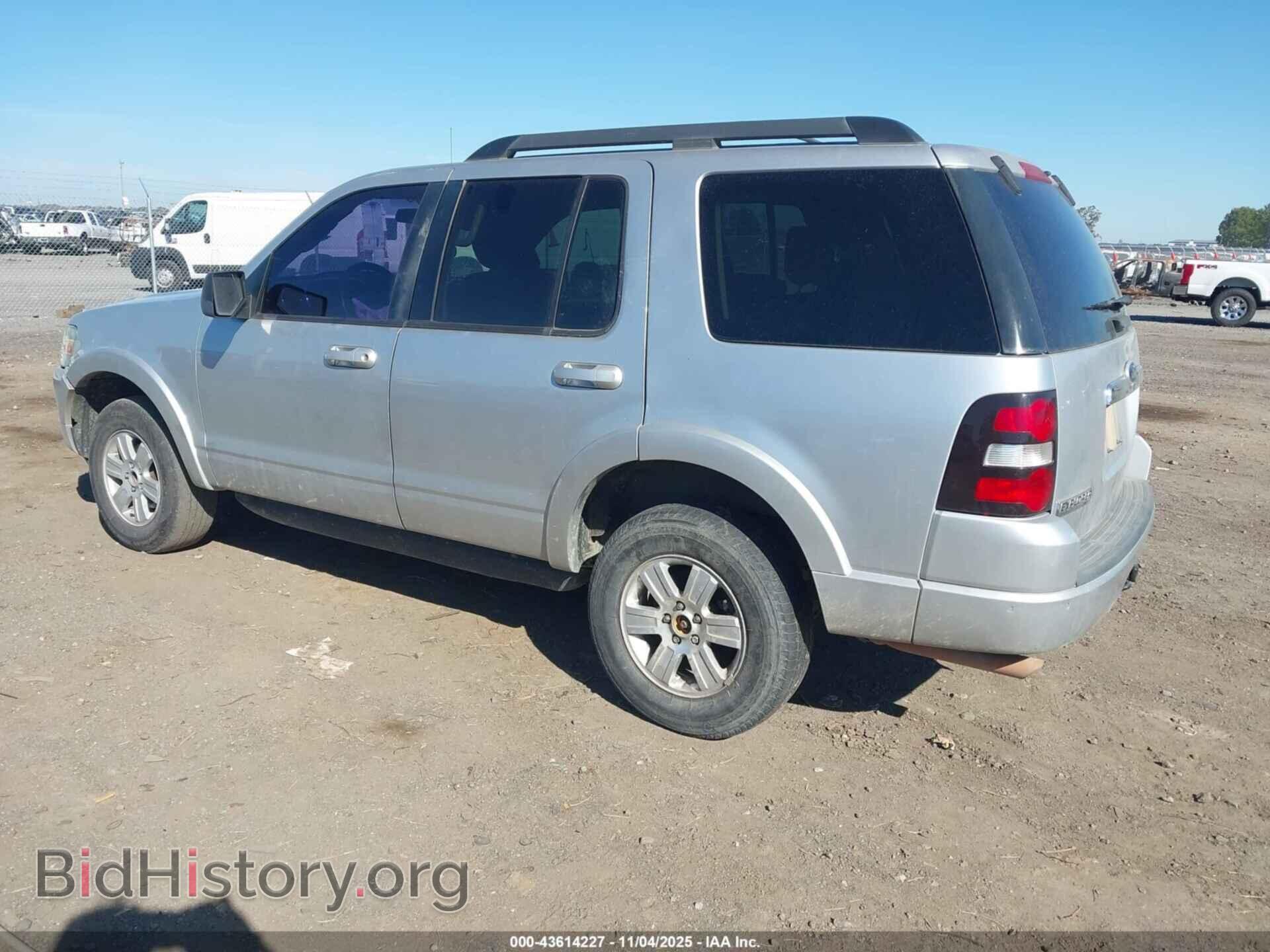 2010 FORD EXPLORER - VIN: 1FMEU6DE7AUA65789 - Фото 3