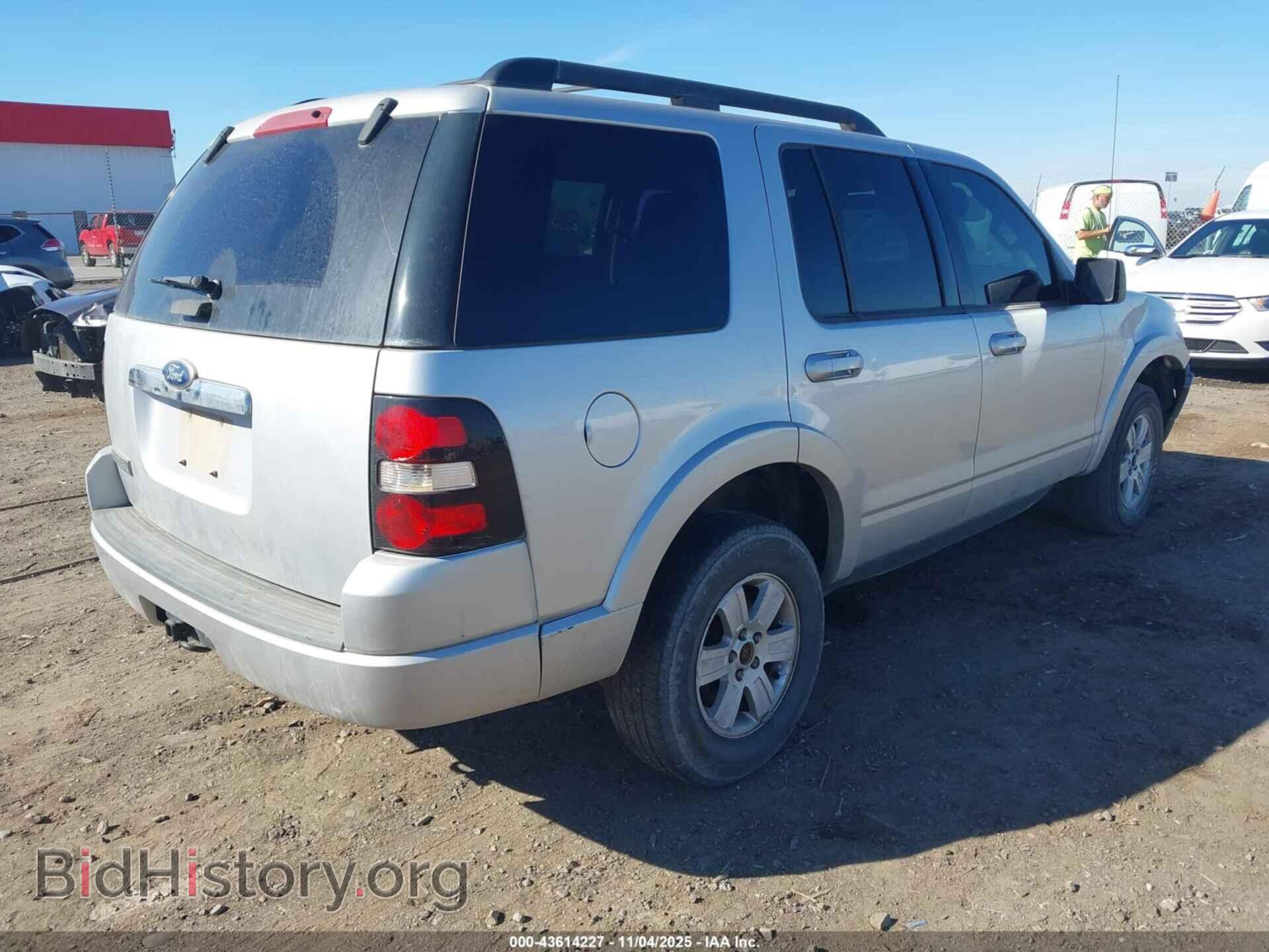 2010 FORD EXPLORER - VIN: 1FMEU6DE7AUA65789 - Фото 4