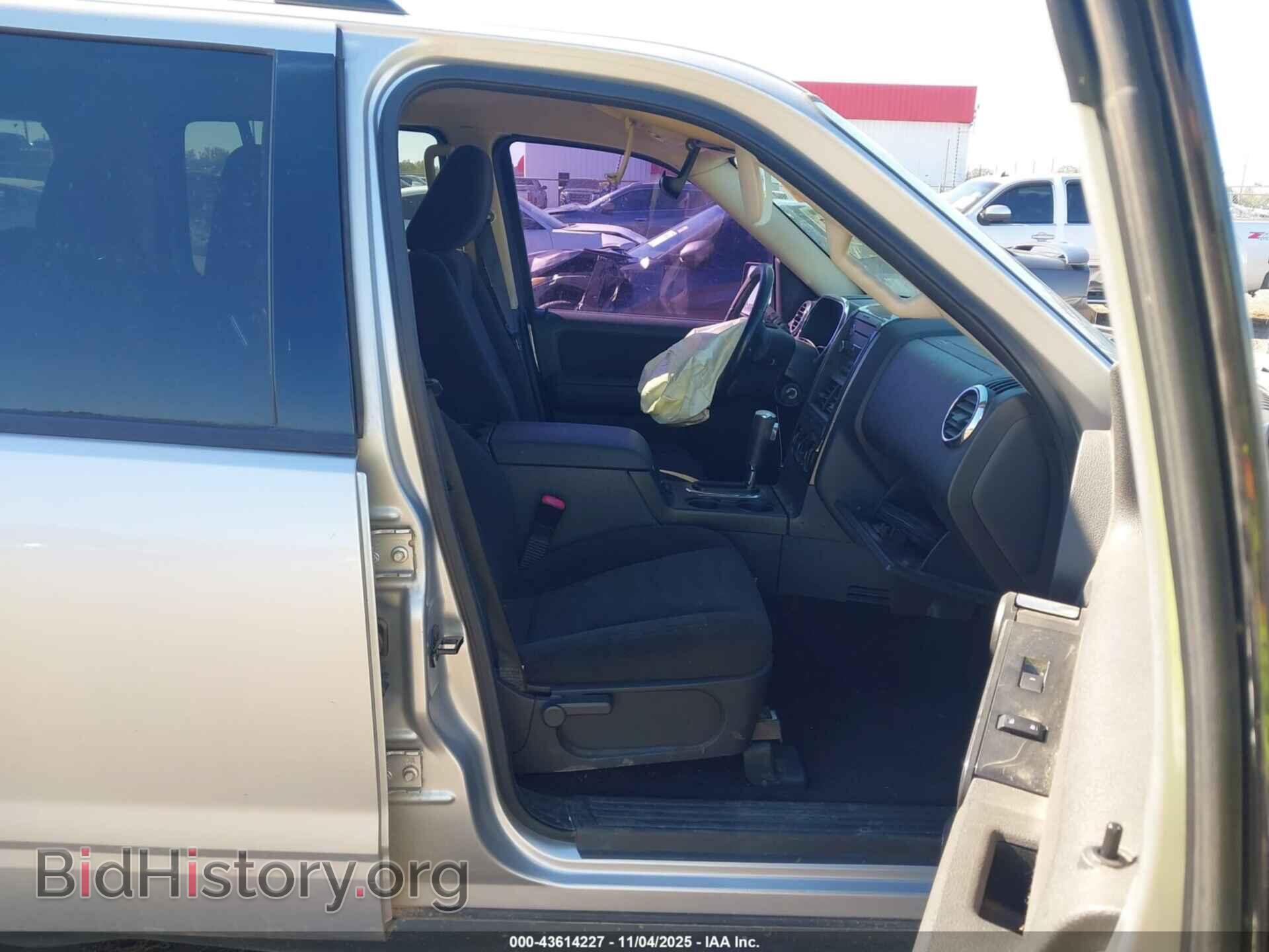 2010 FORD EXPLORER - VIN: 1FMEU6DE7AUA65789 - Фото 5