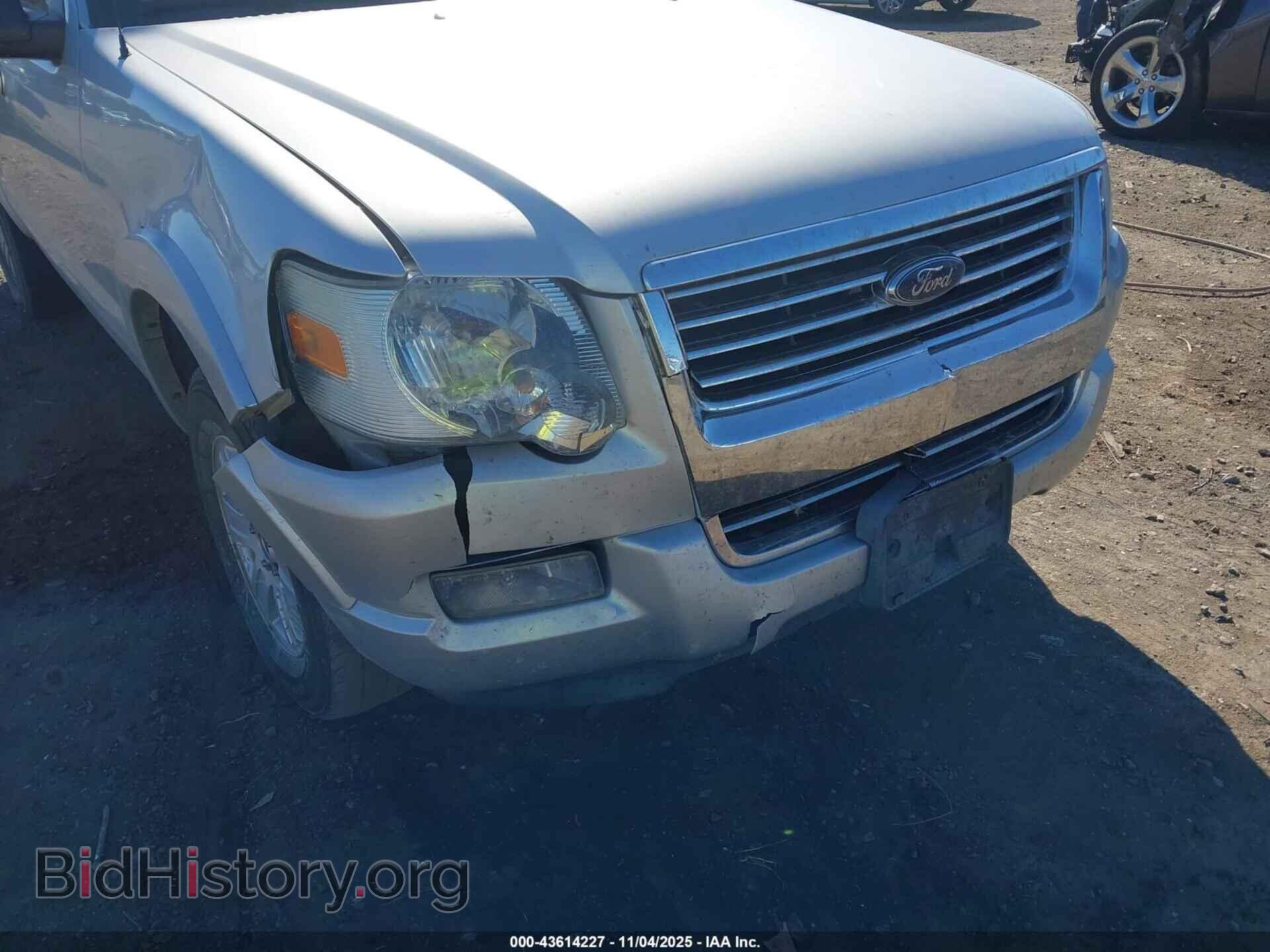 2010 FORD EXPLORER - VIN: 1FMEU6DE7AUA65789 - Фото 6