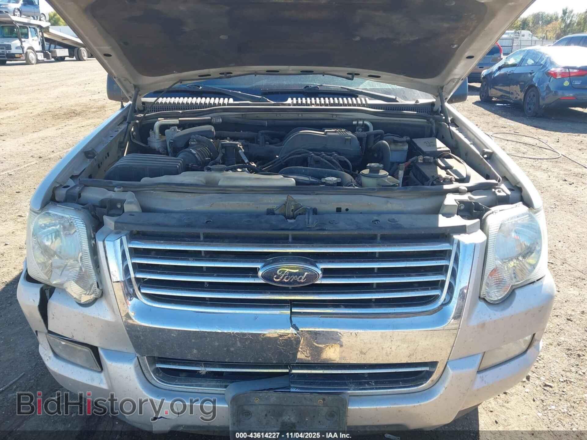 2010 FORD EXPLORER - VIN: 1FMEU6DE7AUA65789 - Фото 10