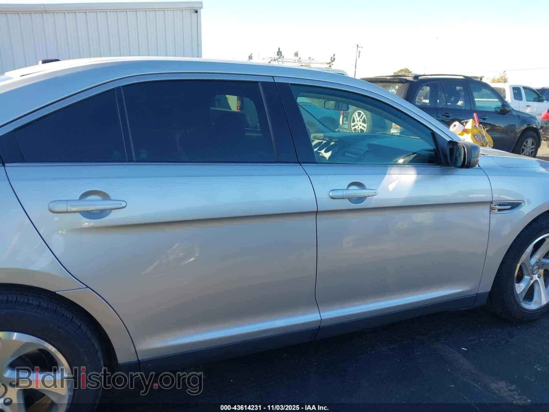 2012 FORD TAURUS - VIN: 1FAHP2DW0CG135764 - Photo 13
