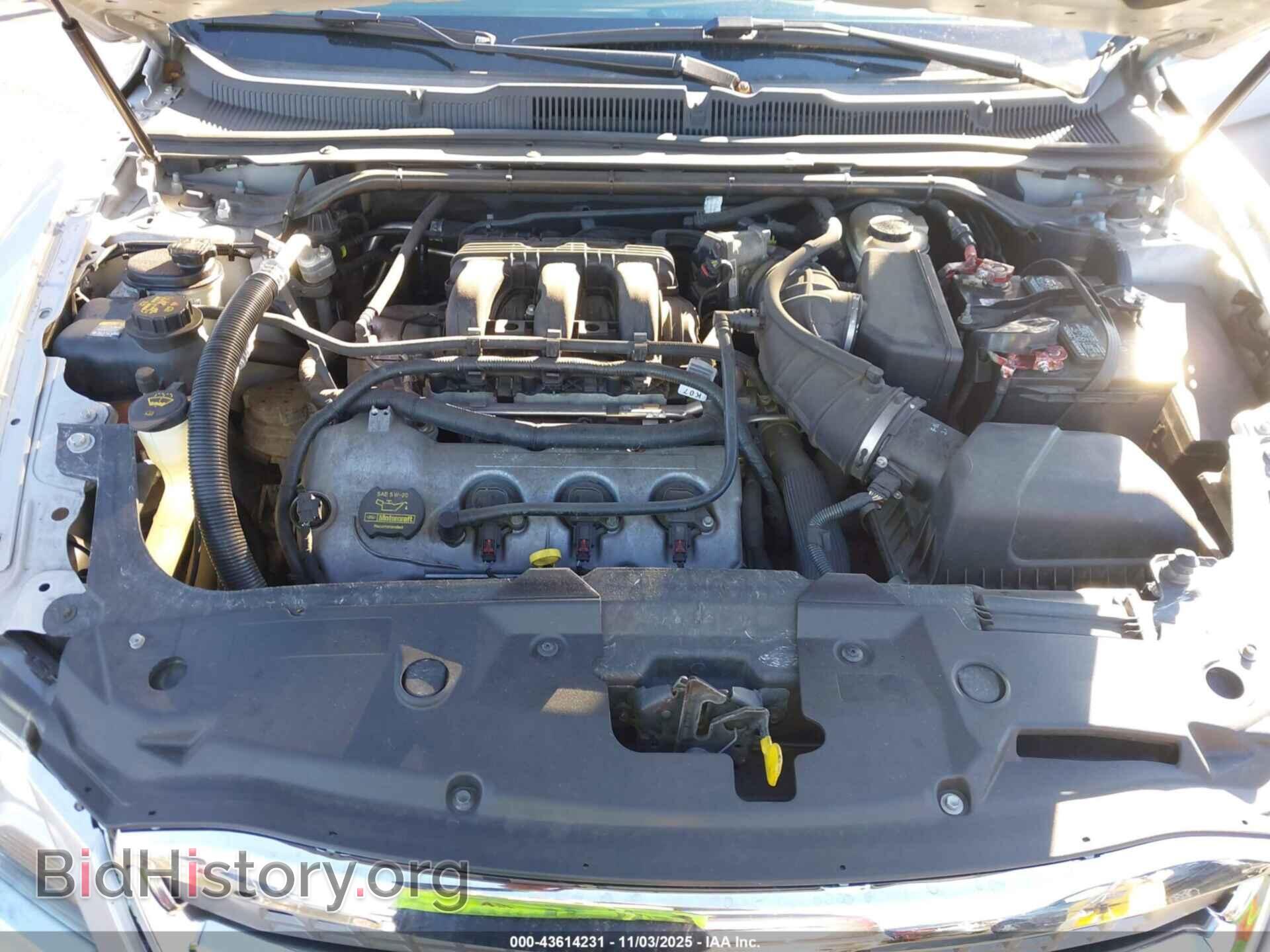 2012 FORD TAURUS - VIN: 1FAHP2DW0CG135764 - Photo 10