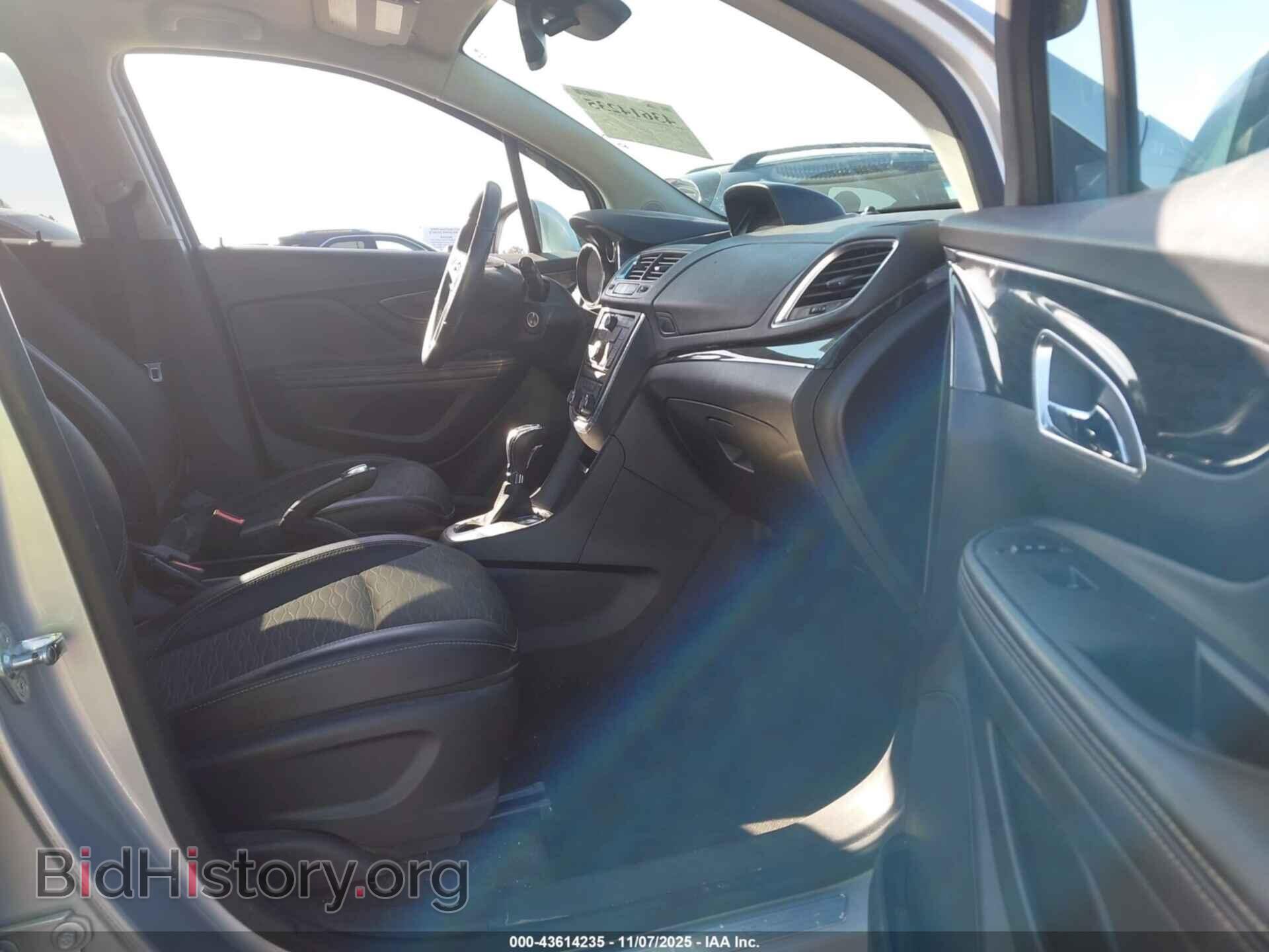 2015 BUICK ENCORE - VIN: KL4CJBSB7FB152238 - Фото 5