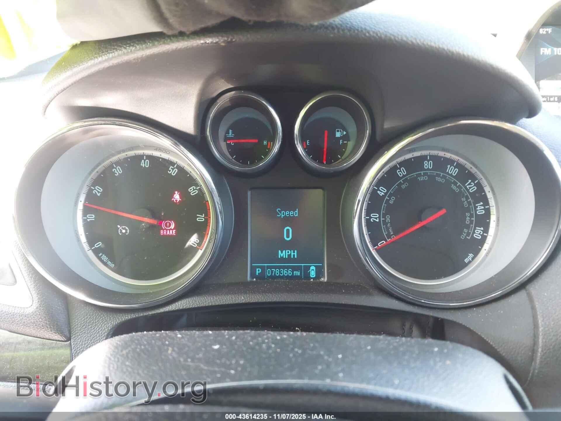 2015 BUICK ENCORE - VIN: KL4CJBSB7FB152238 - Фото 7