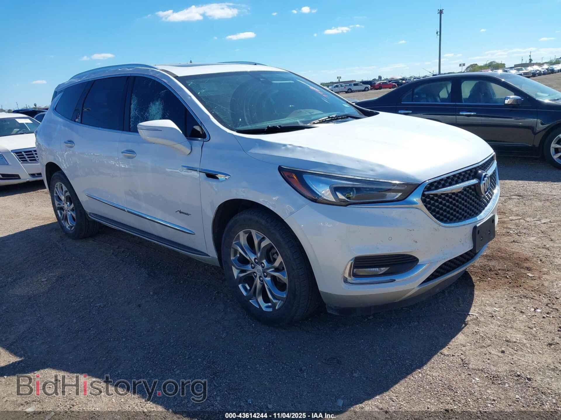 Photo 5GAERDKWXJJ271438 - BUICK ENCLAVE 2018