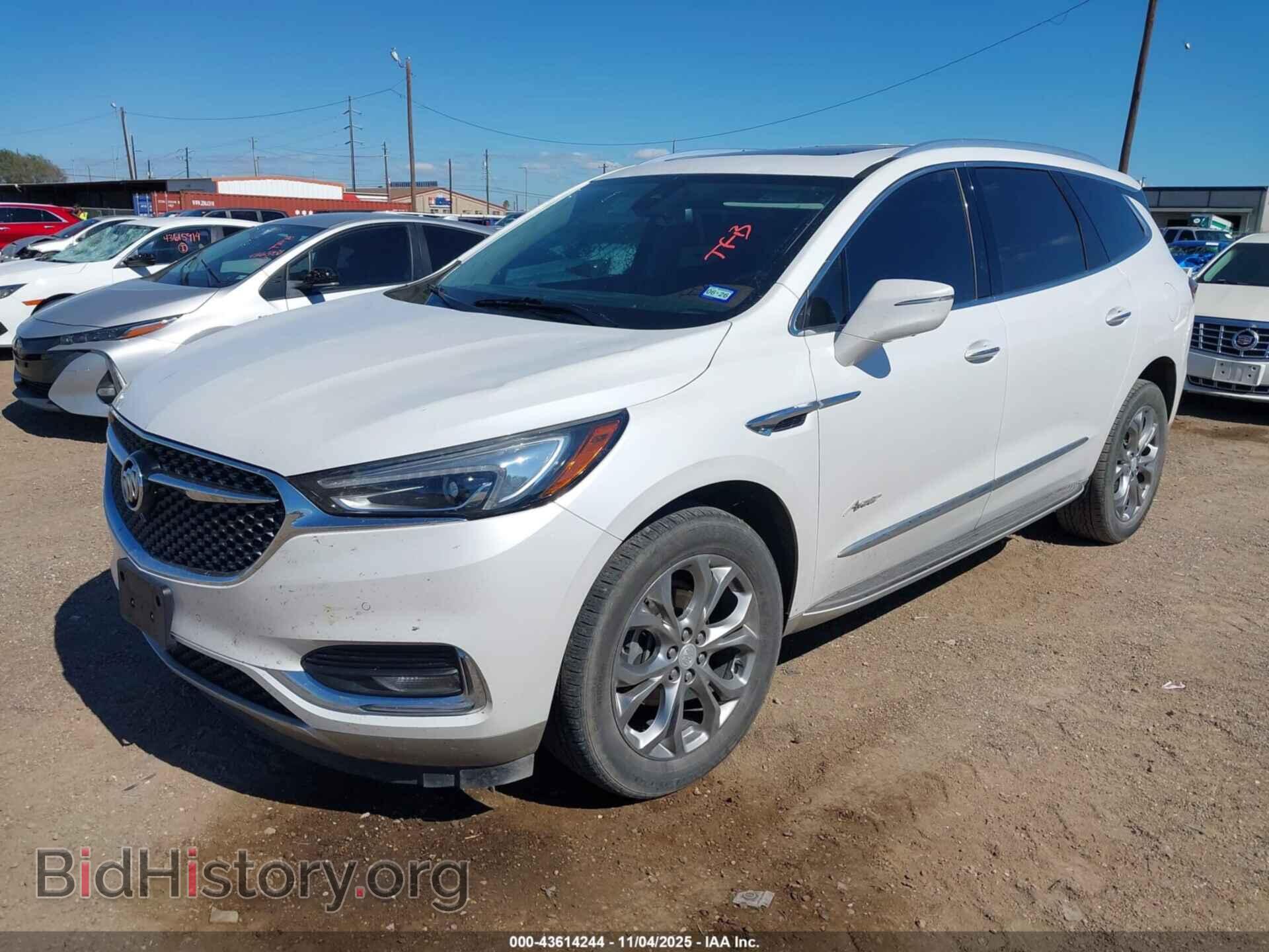 2018 BUICK ENCLAVE - VIN: 5GAERDKWXJJ271438 - Фото 2