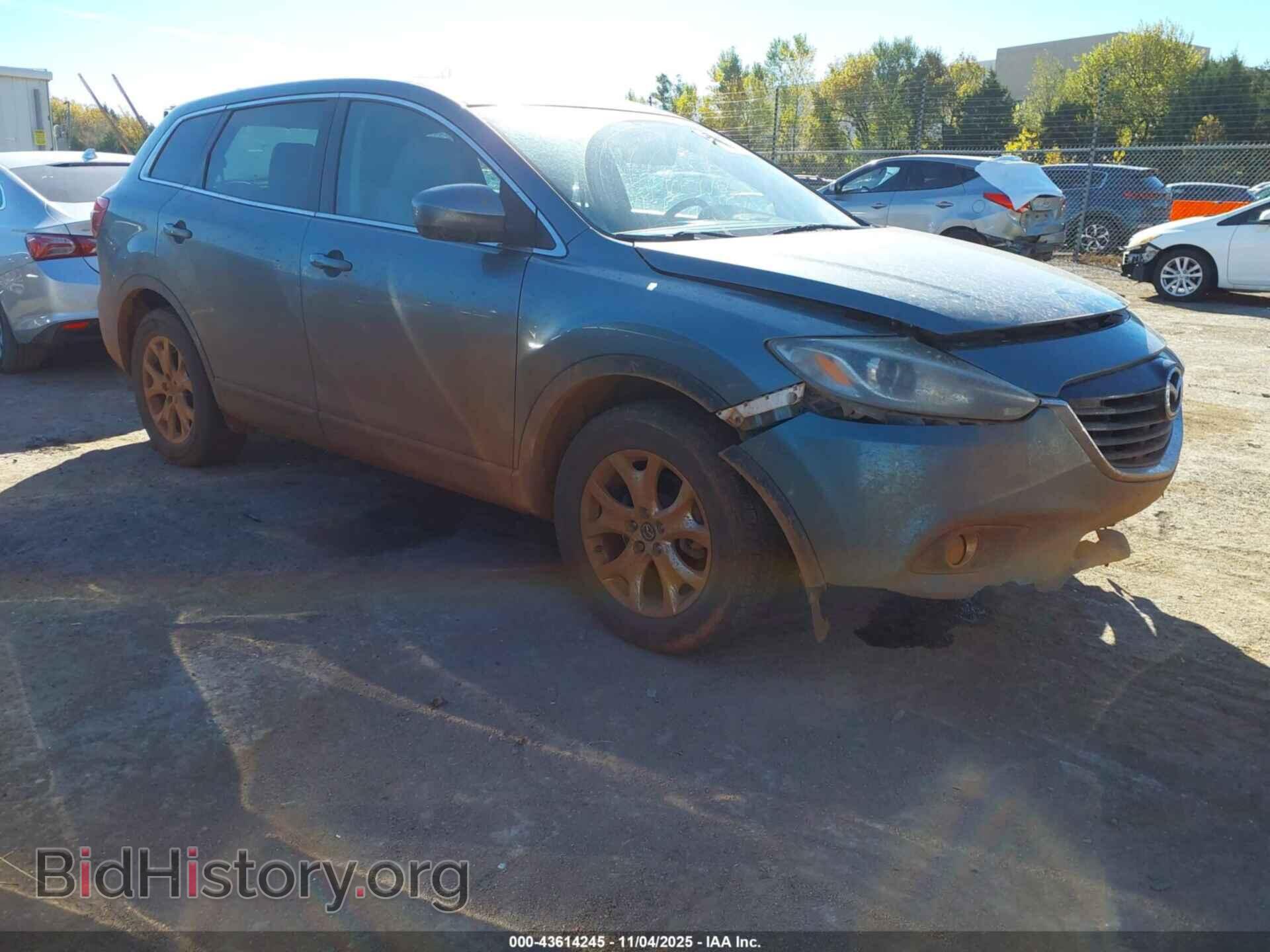 Photo JM3TB2CA1D0403344 - MAZDA CX-9 2013