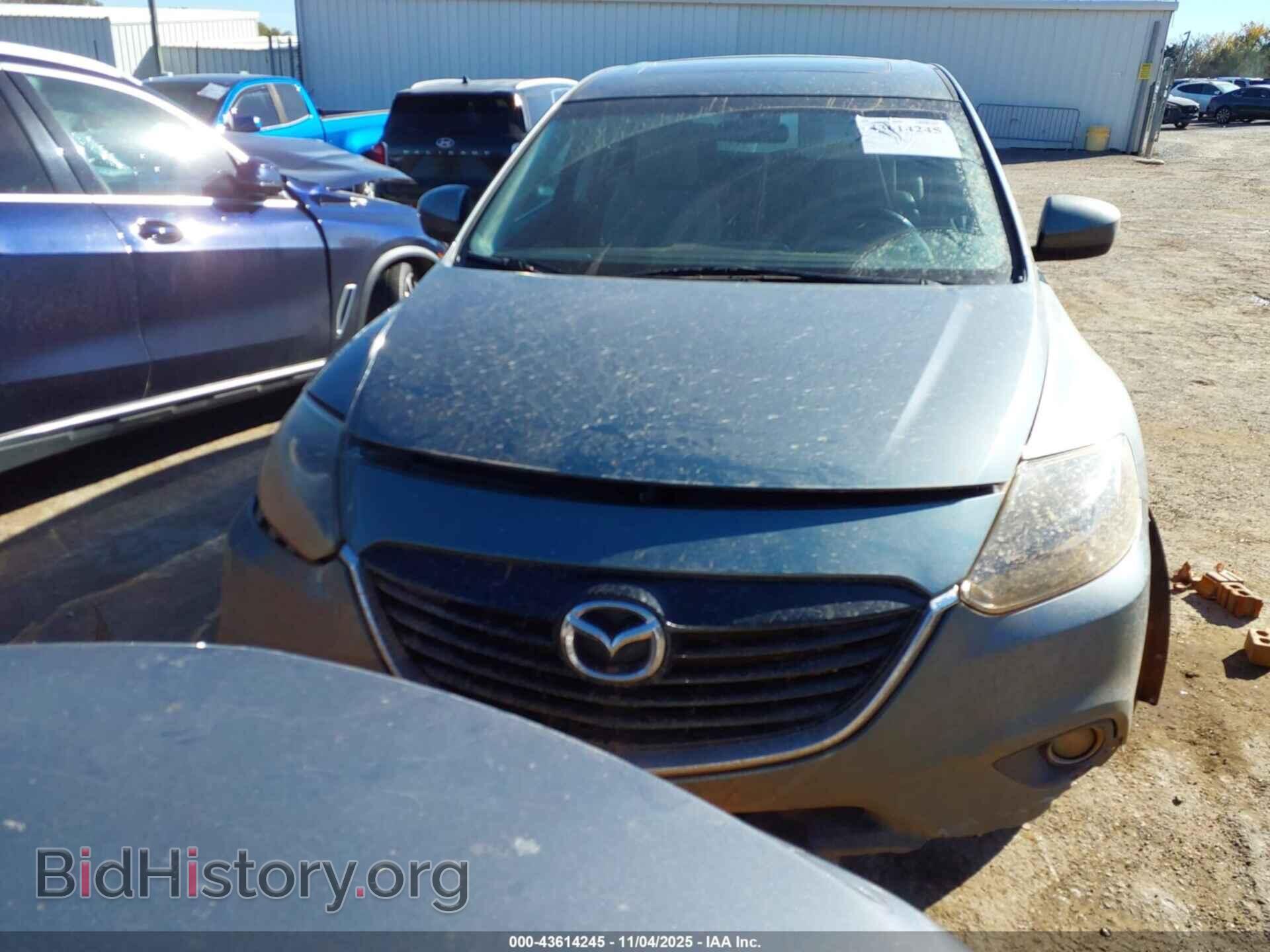 2013 MAZDA CX-9 - VIN: JM3TB2CA1D0403344 - Фото 13