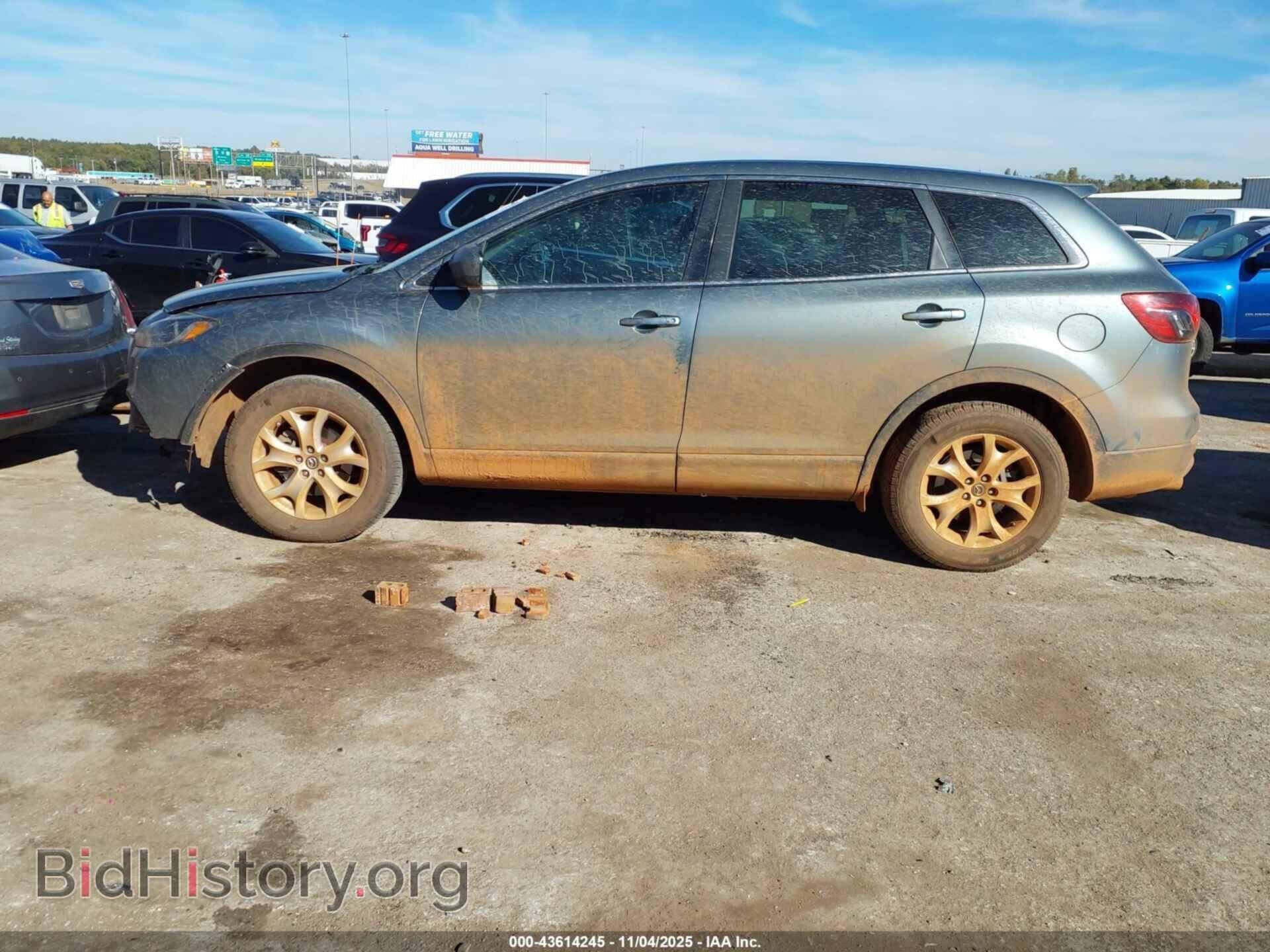 2013 MAZDA CX-9 - VIN: JM3TB2CA1D0403344 - Фото 15