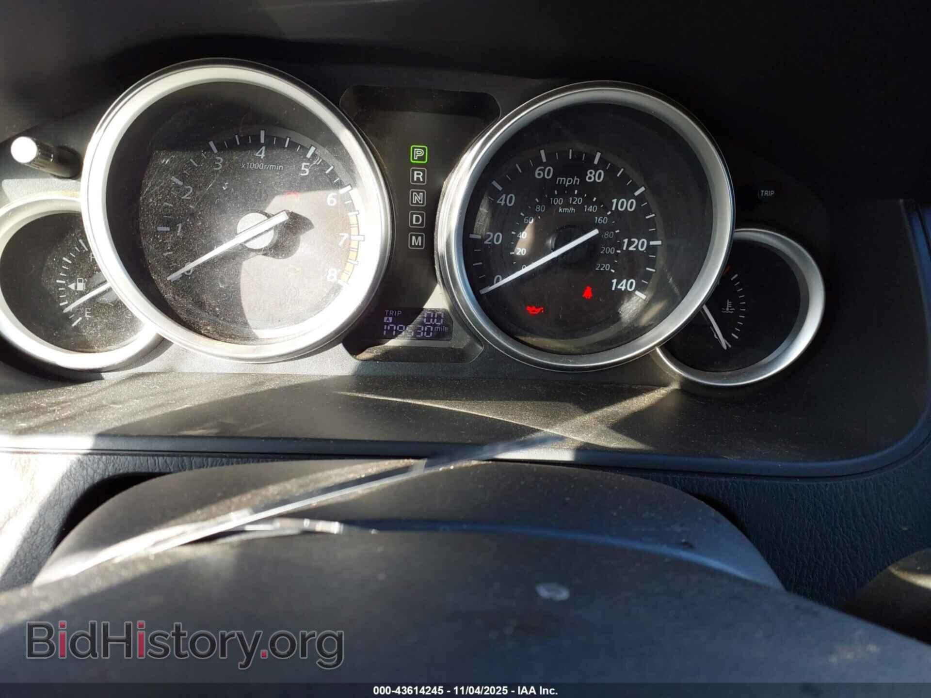 2013 MAZDA CX-9 - VIN: JM3TB2CA1D0403344 - Фото 16