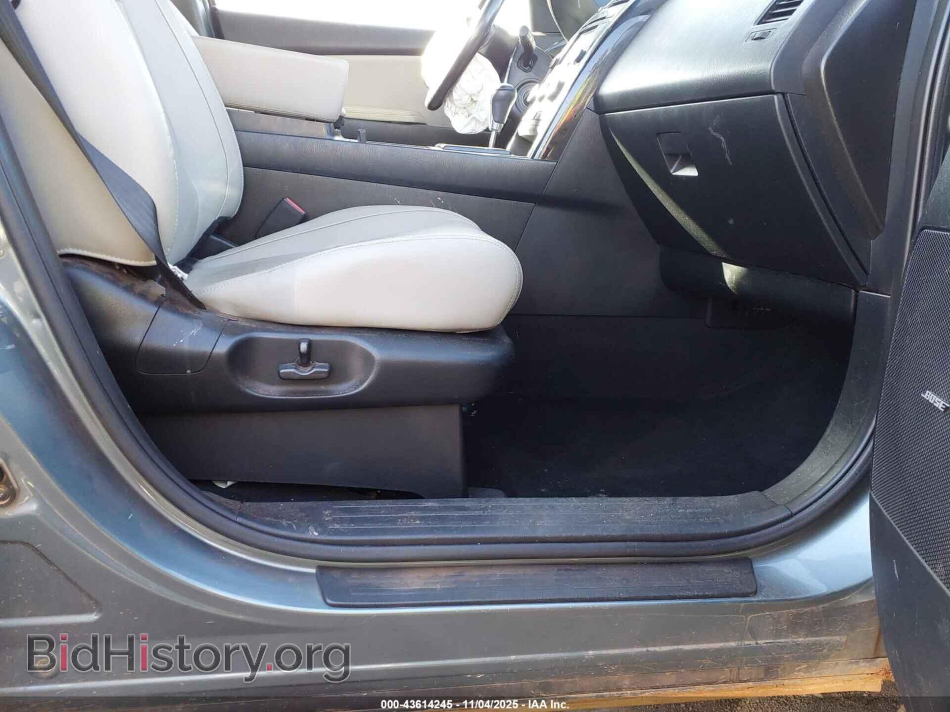 2013 MAZDA CX-9 - VIN: JM3TB2CA1D0403344 - Фото 5