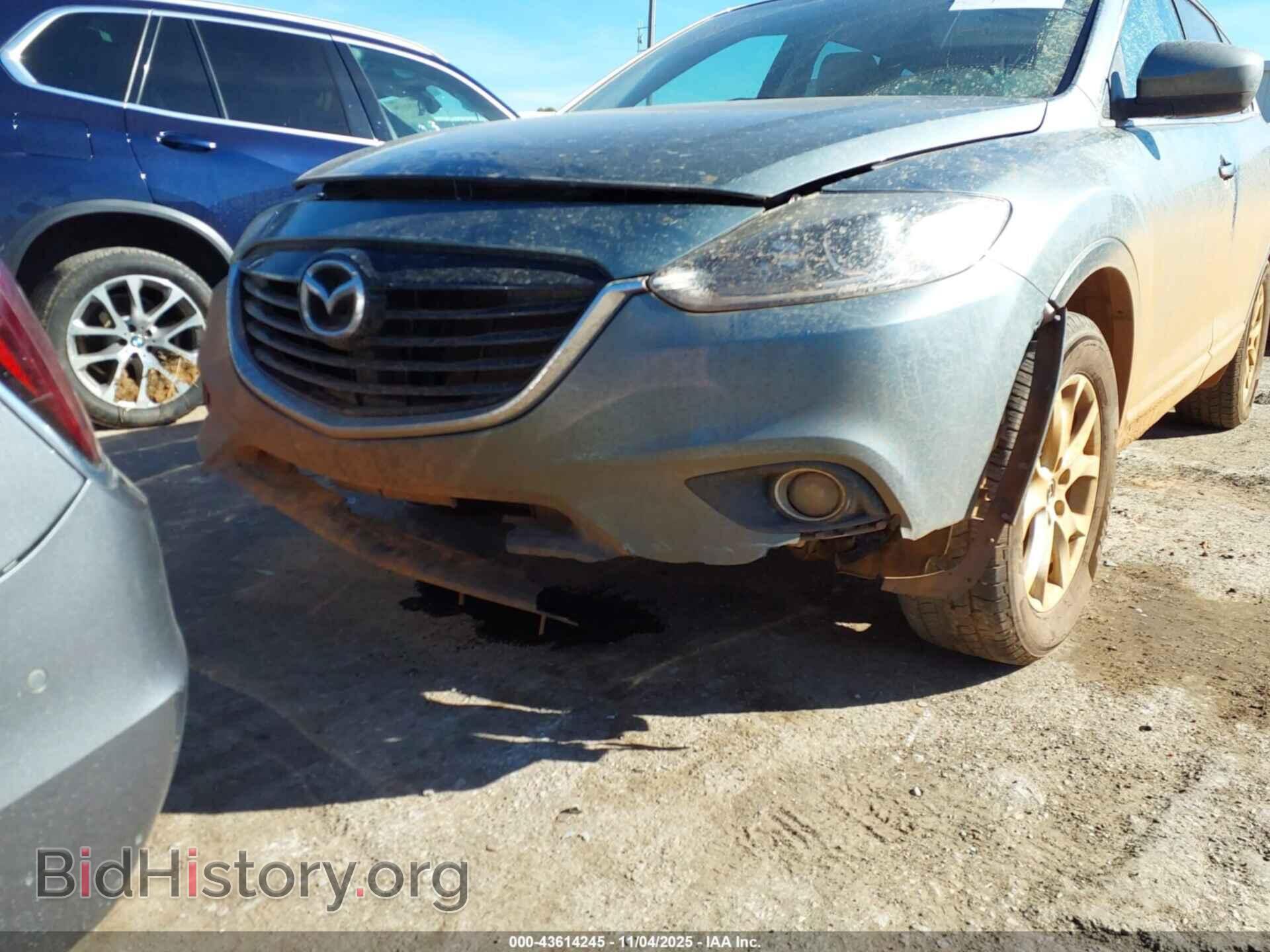 2013 MAZDA CX-9 - VIN: JM3TB2CA1D0403344 - Фото 6