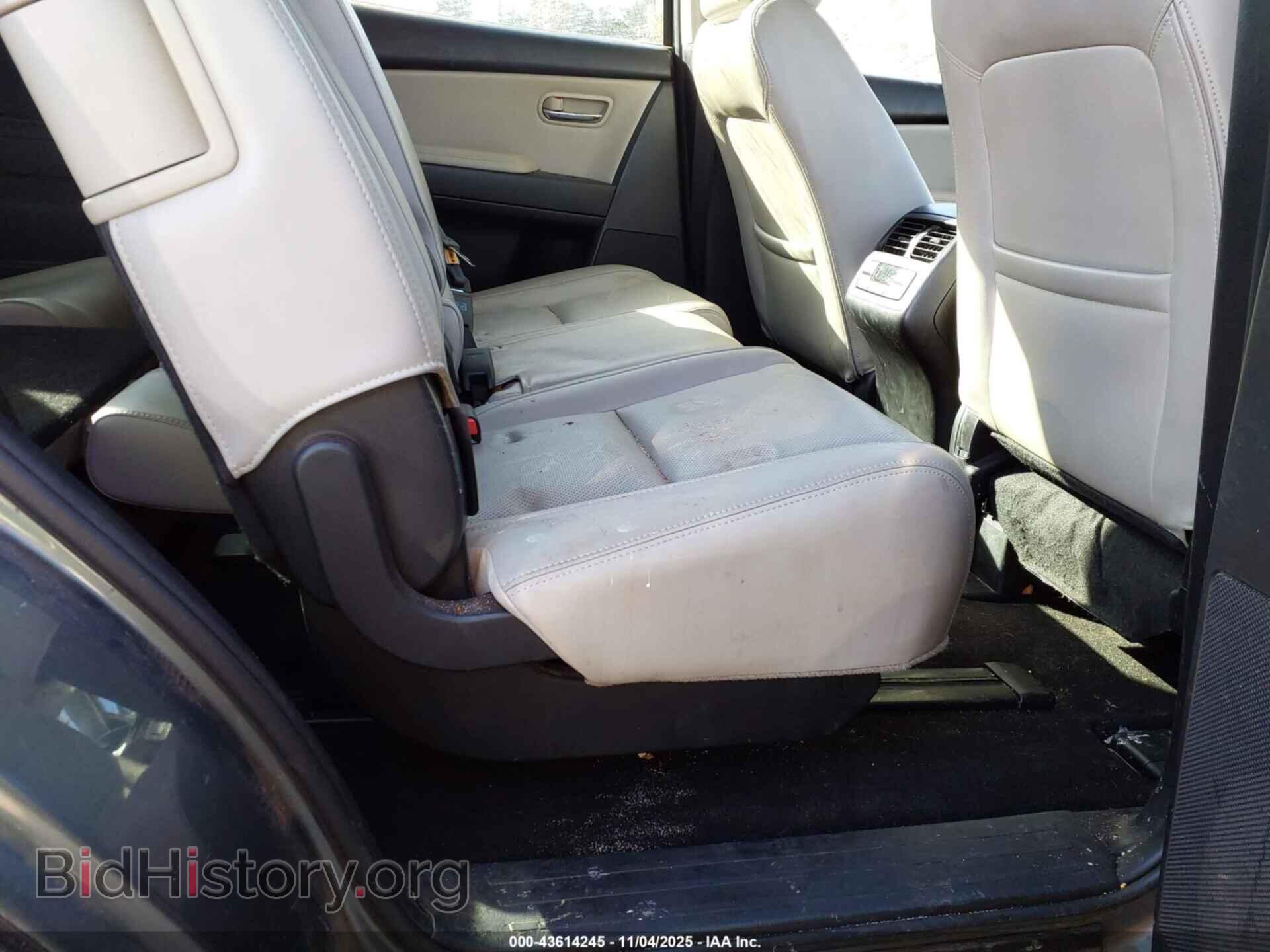 2013 MAZDA CX-9 - VIN: JM3TB2CA1D0403344 - Фото 8