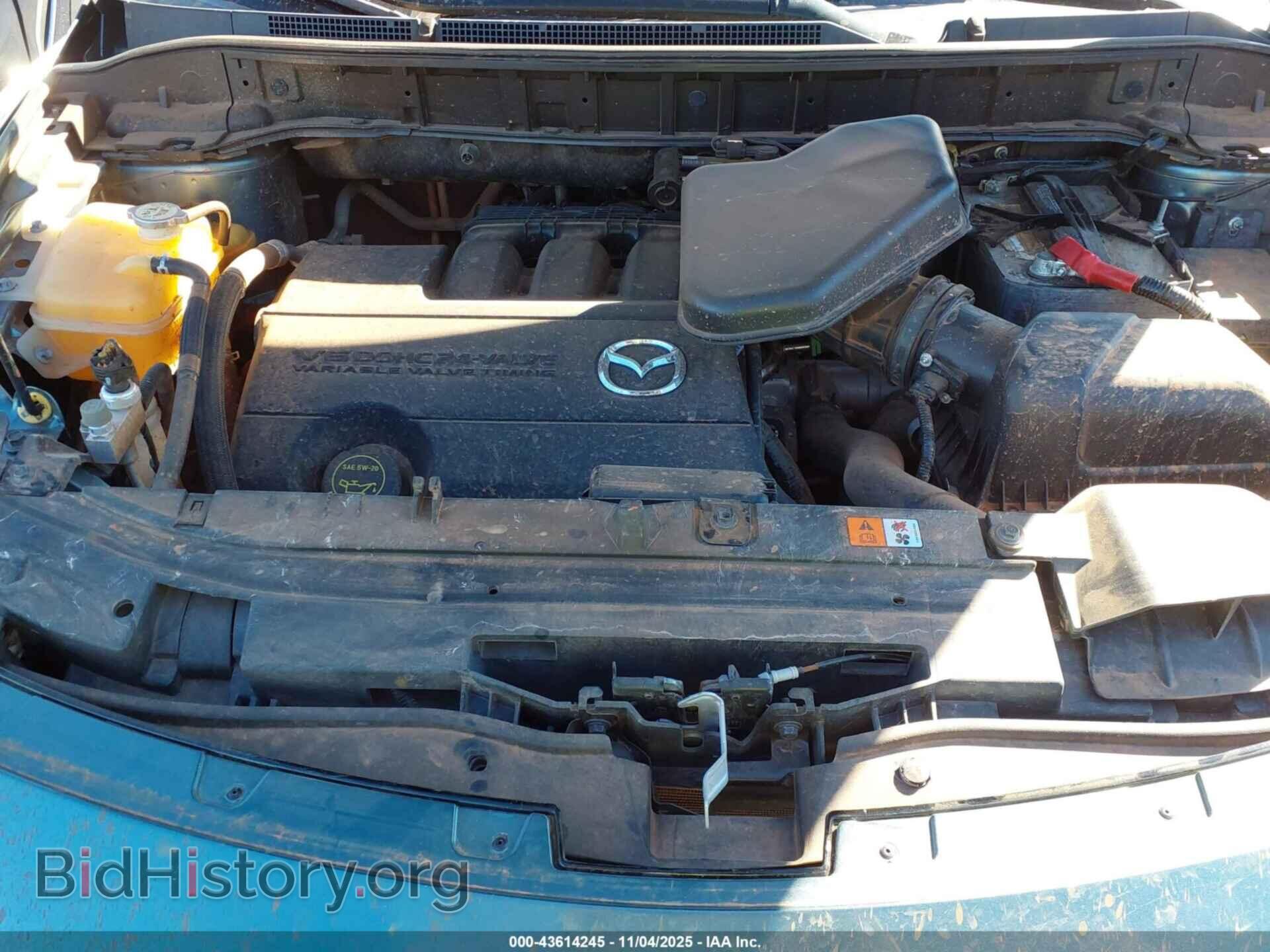 2013 MAZDA CX-9 - VIN: JM3TB2CA1D0403344 - Фото 10