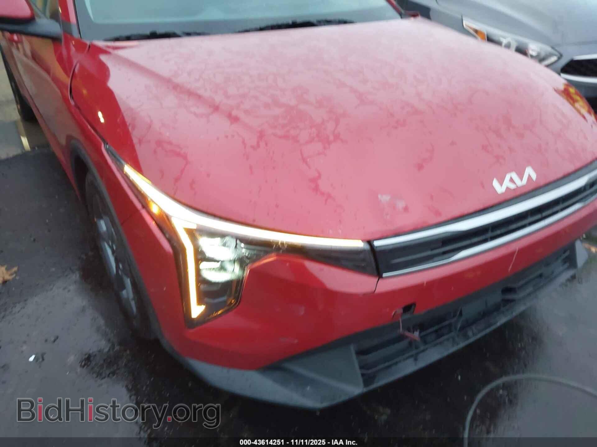 2025 KIA K4 - VIN: 3KPFT4DE7SE085122 - Фото 6