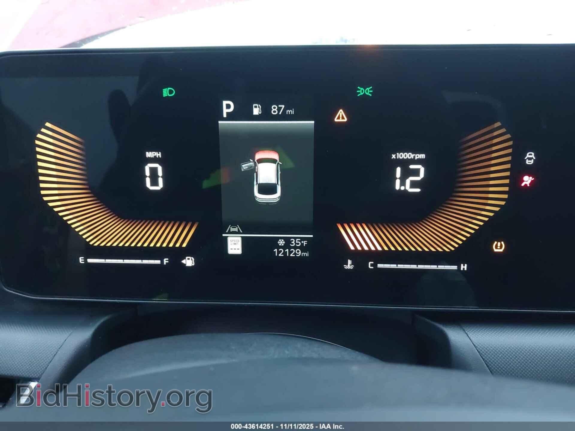 2025 KIA K4 - VIN: 3KPFT4DE7SE085122 - Фото 7