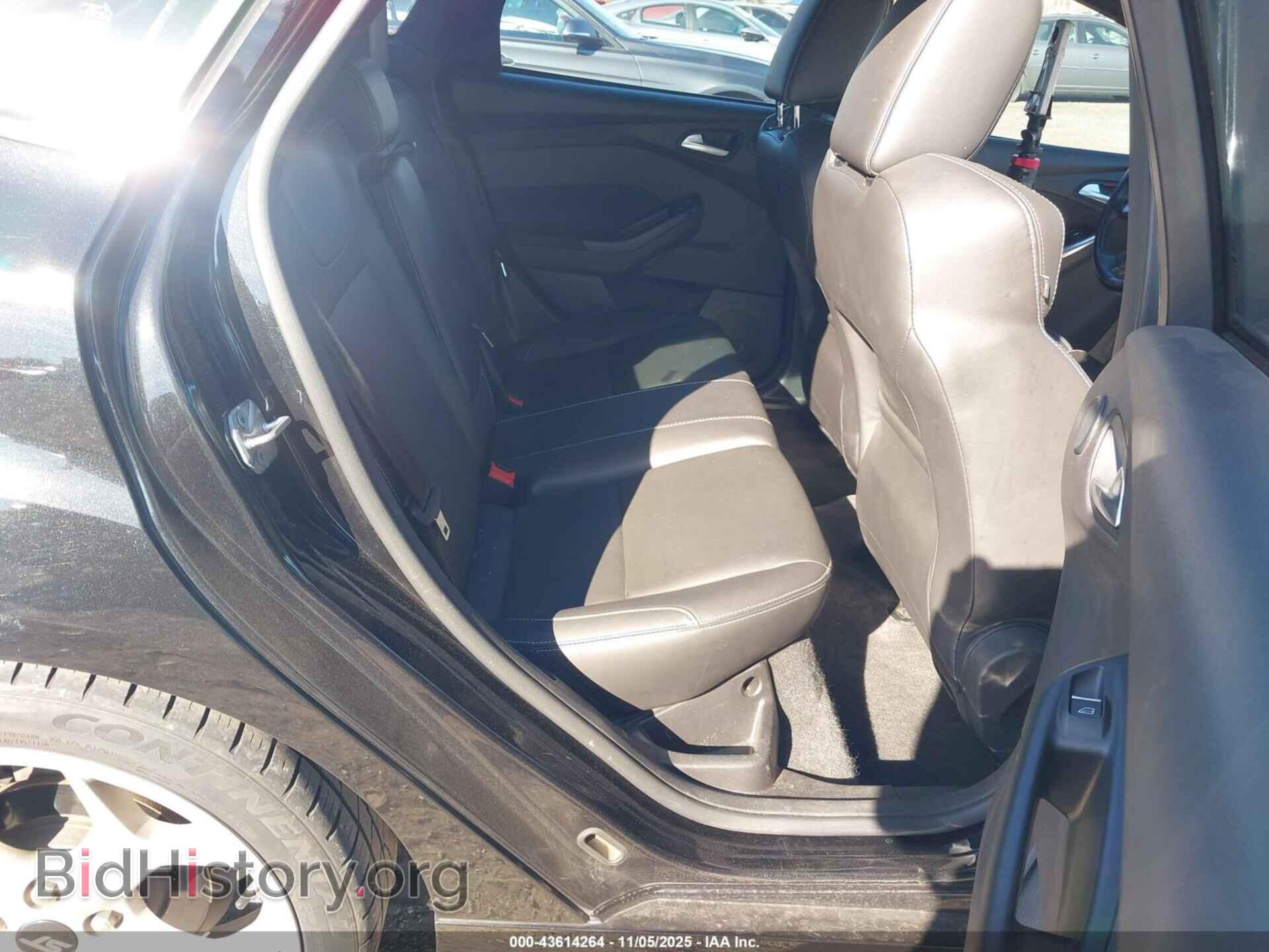 2014 FORD FOCUS ST - VIN: 1FADP3L9XEL212215 - Фото 8