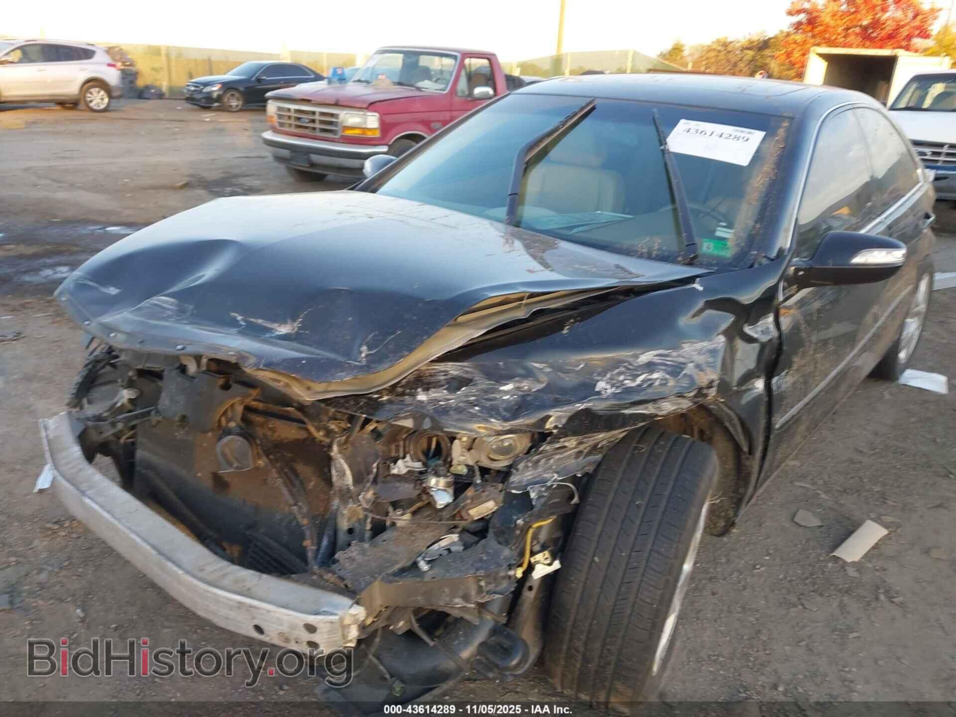 2005 ACURA RL - VIN: JH4KB16565C020835 - Фото 2