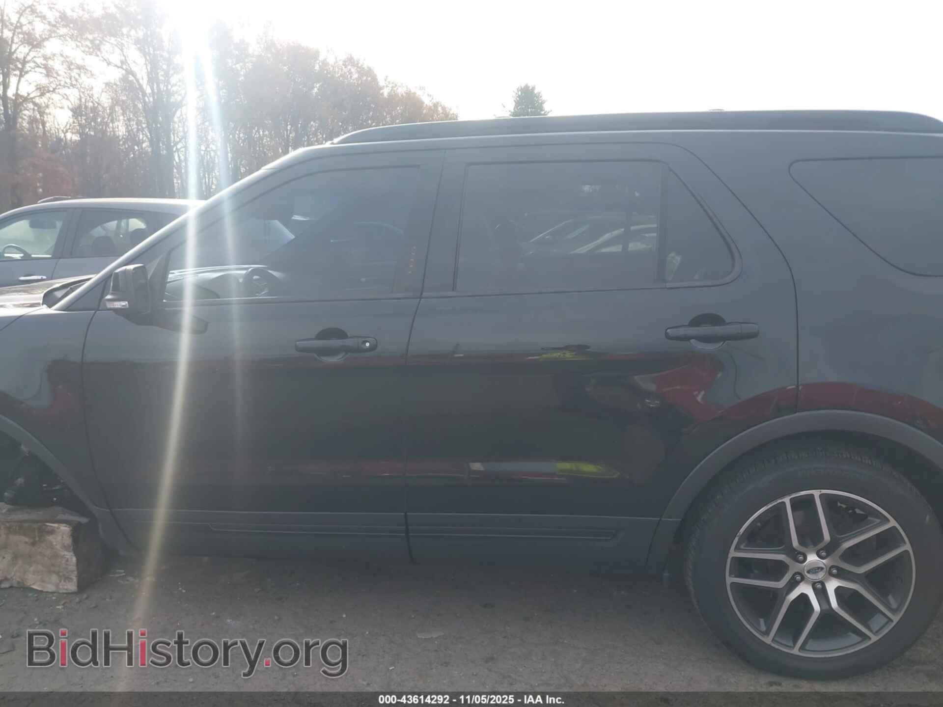 2017 FORD EXPLORER - VIN: 1FM5K8GT2HGA52954 - Фото 15