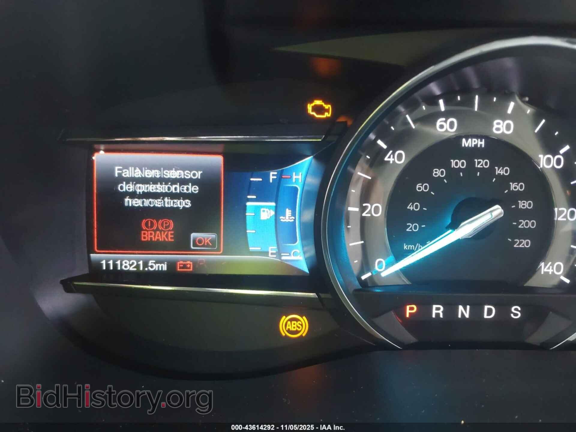 2017 FORD EXPLORER - VIN: 1FM5K8GT2HGA52954 - Фото 7