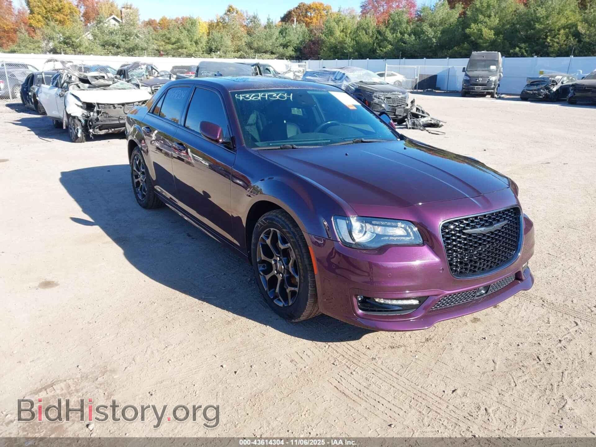 Photo 2C3CCARGXMH516446 - CHRYSLER 300 2021