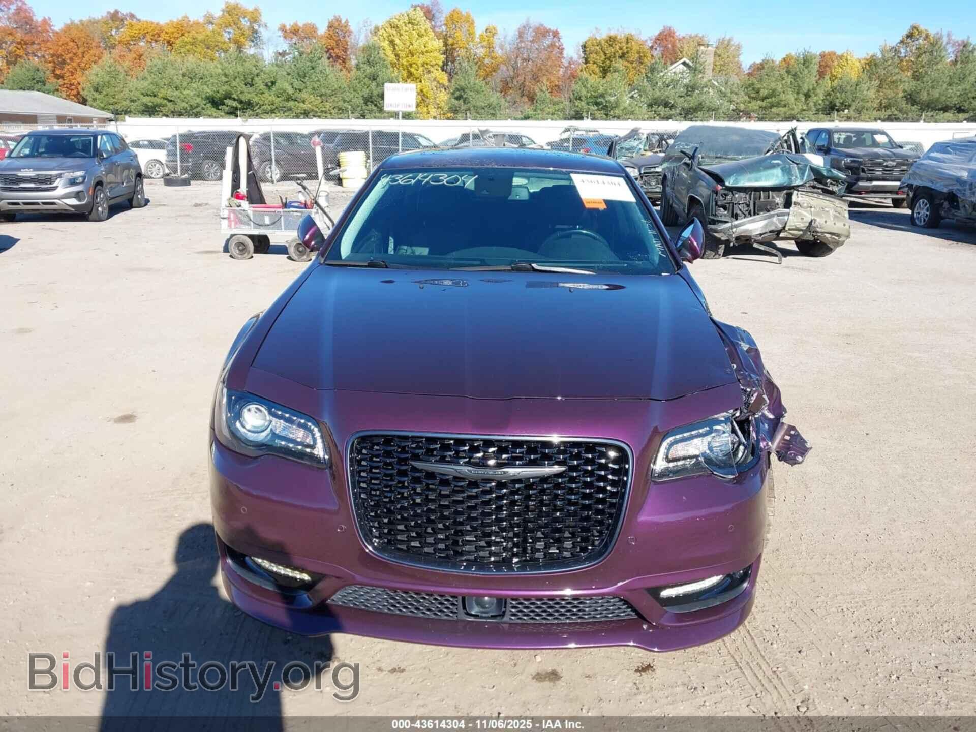 2021 CHRYSLER 300 - VIN: 2C3CCARGXMH516446 - Фото 12